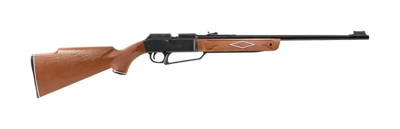 0.177 4.75 Lb. Cap. 800 Fps Bb/pellet Gun 1 Pk