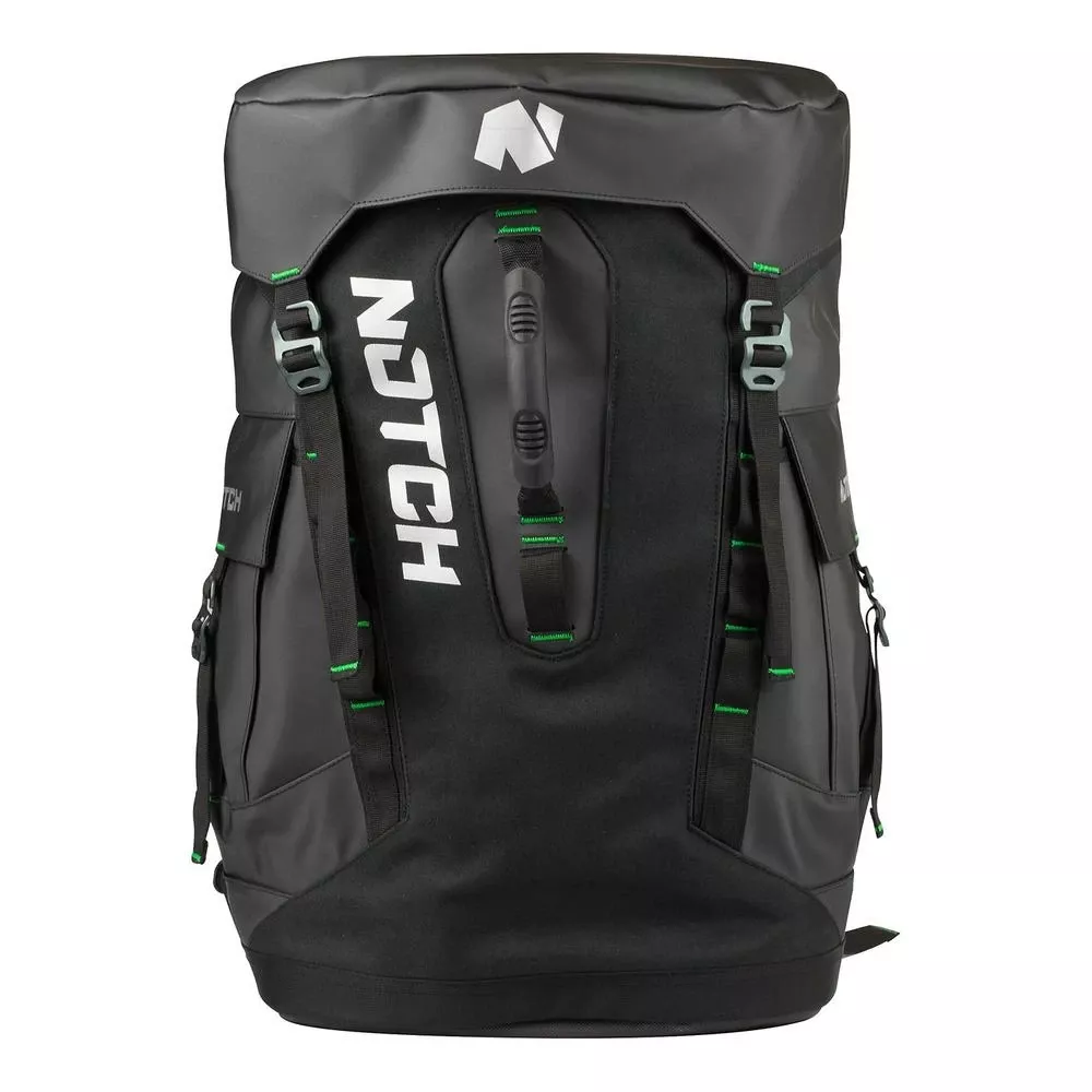 14 In. Pro Deluxe Tool Bag For Arborists And Professionals
