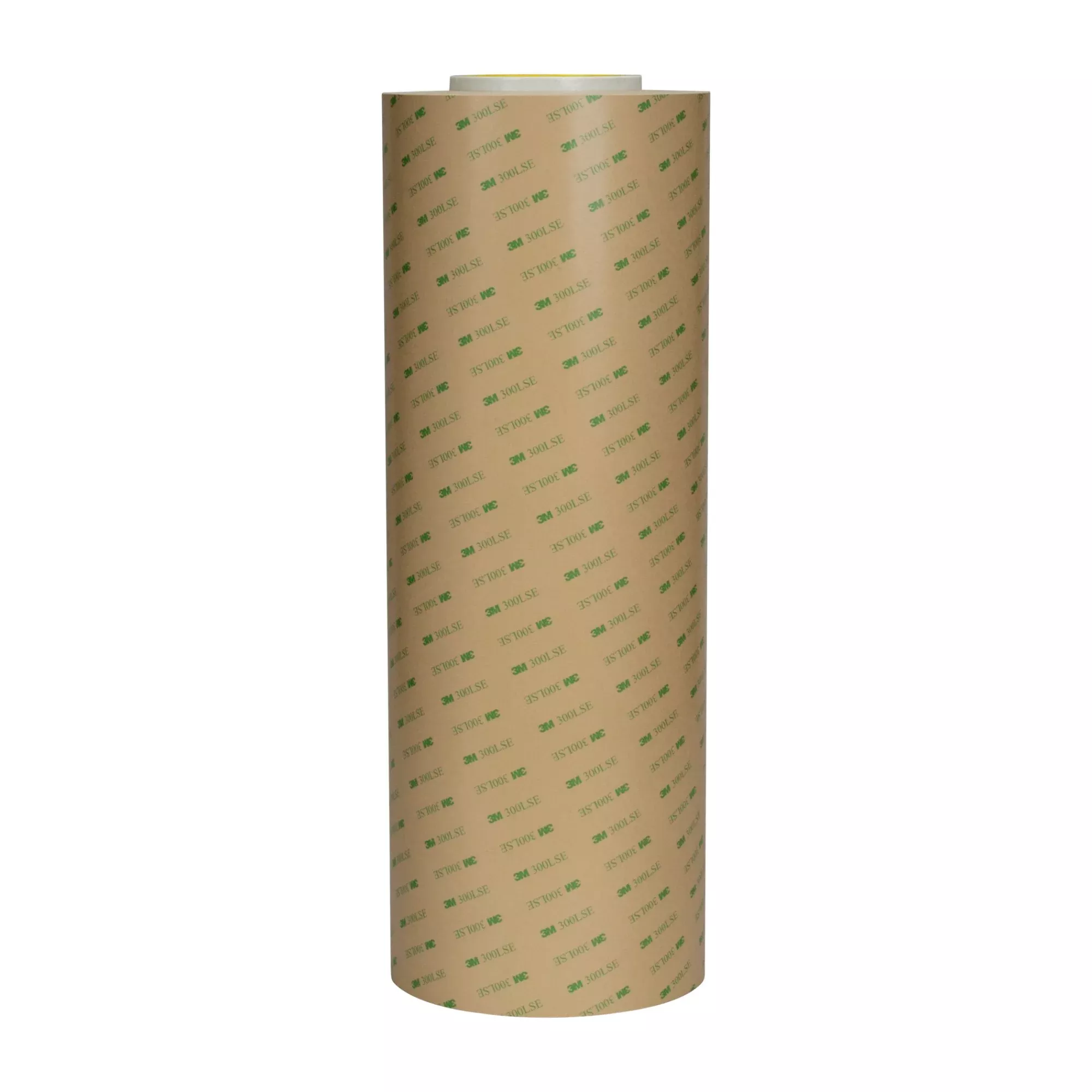 3M Adhesive Transfer Tape 9671LE, Clear, 27 in x 180 yd, 2 mil