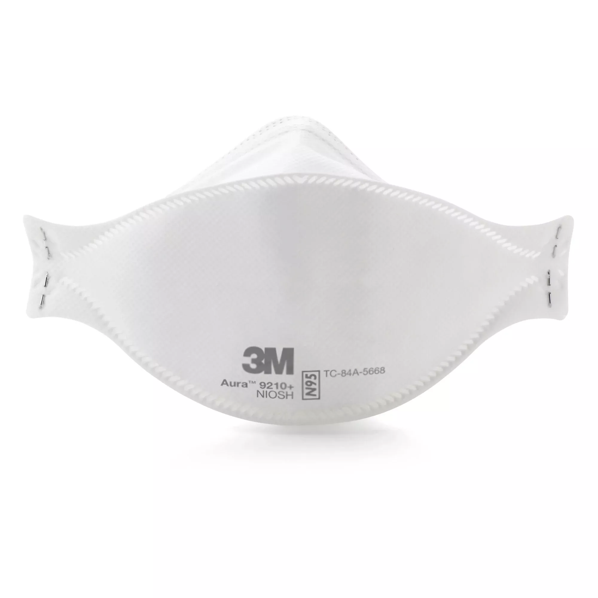 3M Aura Particulate Respirator 9210+, N95 20/Bag