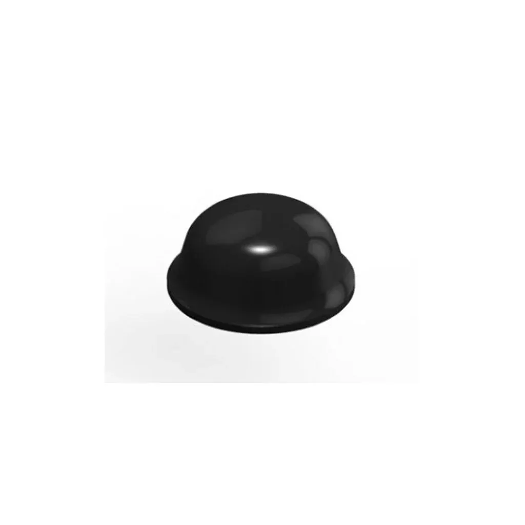 3M Bumpon Protective Products SJ5003 Black