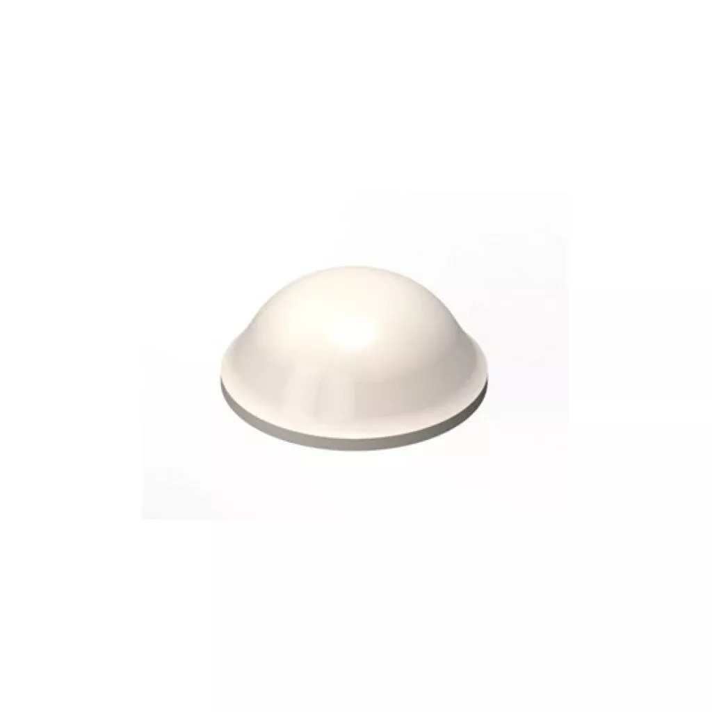 3M Bumpon Protective Products SJ5406 White