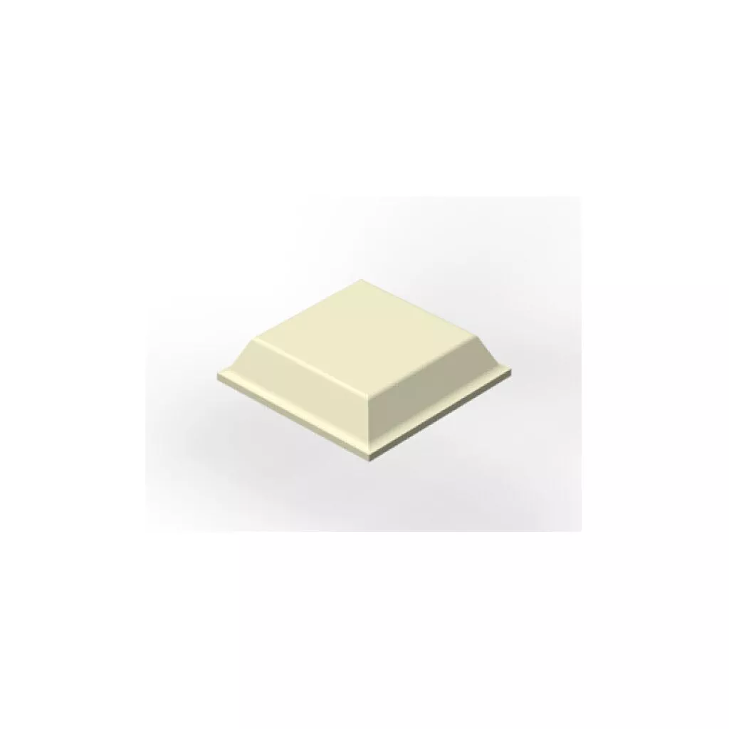 3M Bumpon Protective Products SJ5508 White