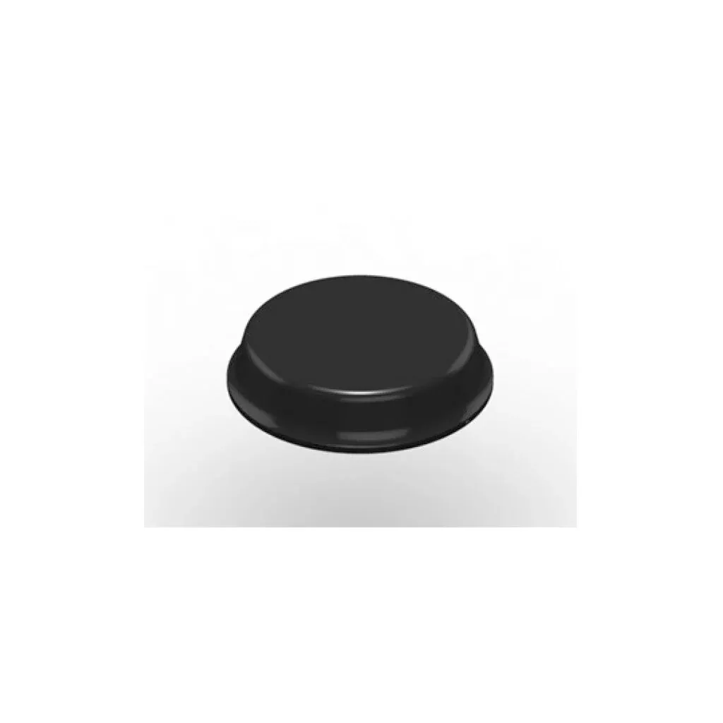 3M Bumpon Protective Products SJ6144 Black