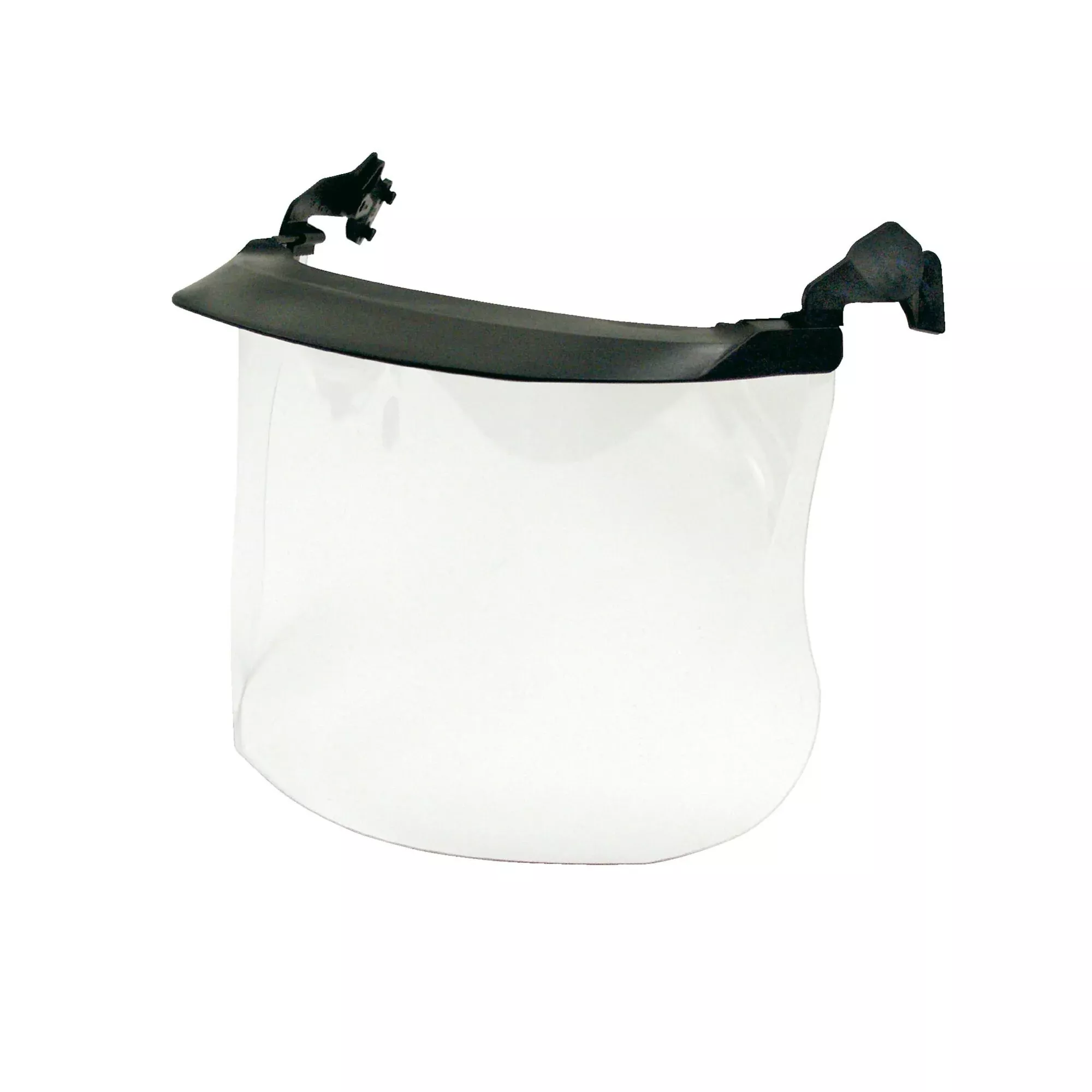 3M Clear Polycarbonate MultiVisor System V4F-10P