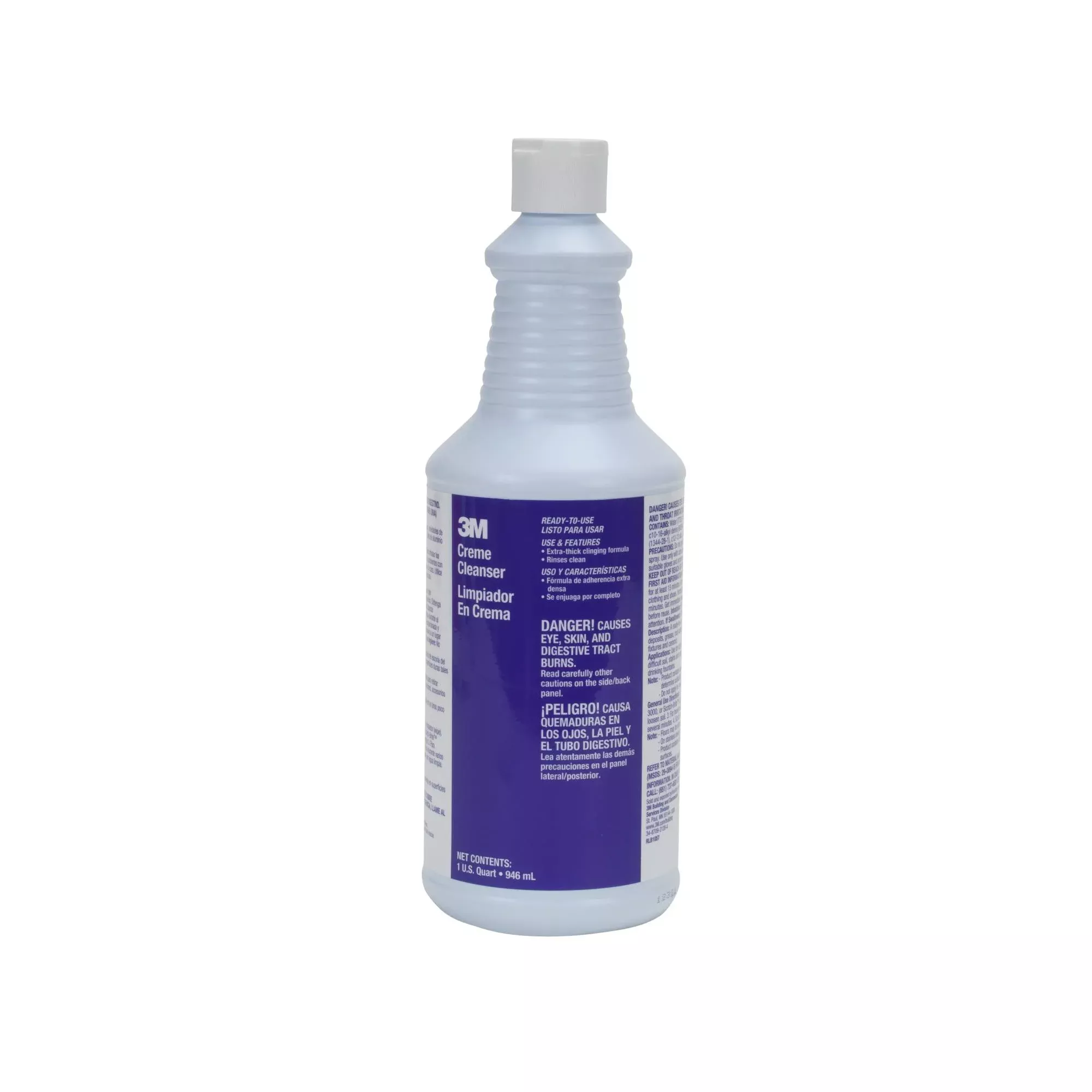 3M Creme Cleanser Ready-to-Use, 1 Quart