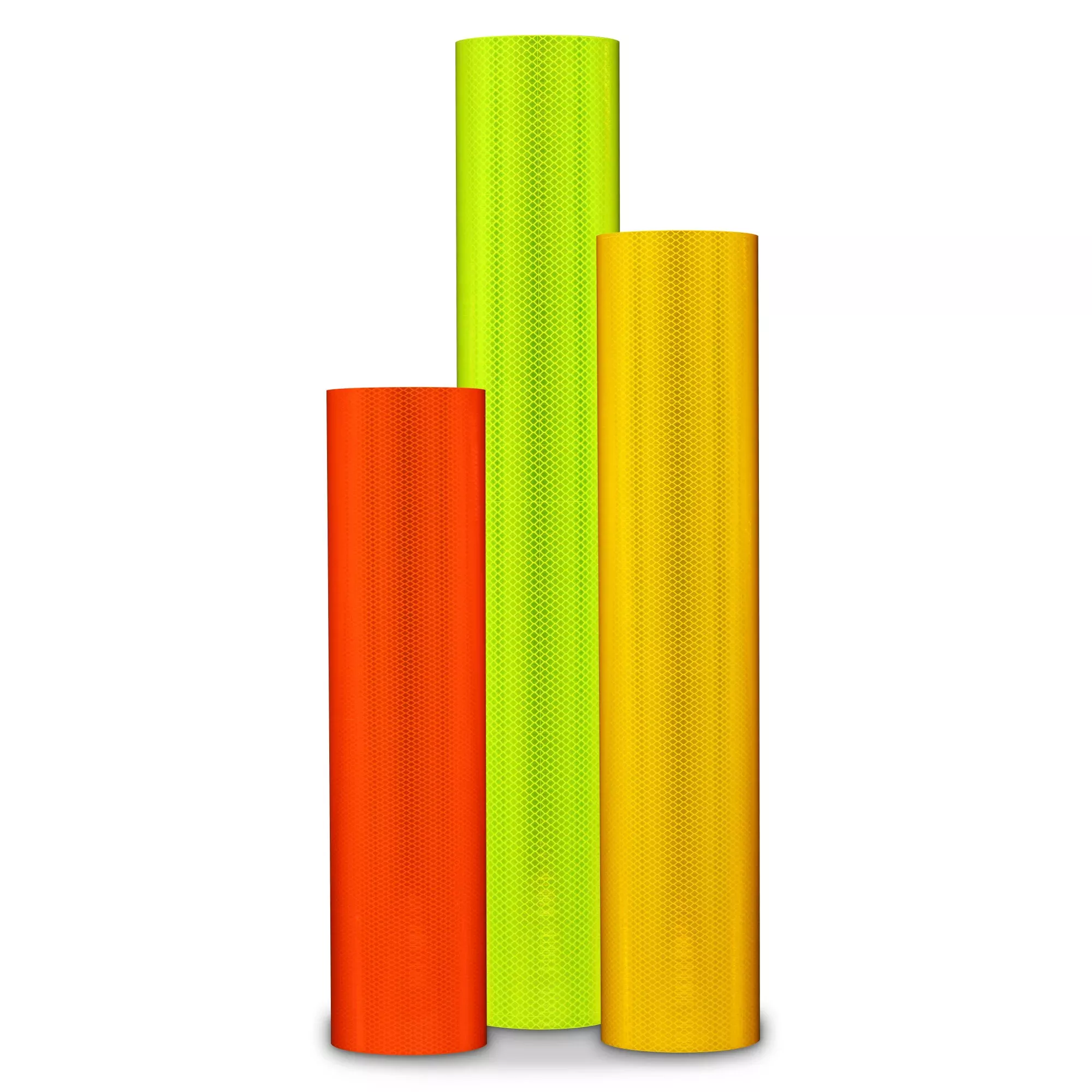 3M Diamond Grade DG³ Reflective Sheeting 4083 Fluorescent YellowGreen