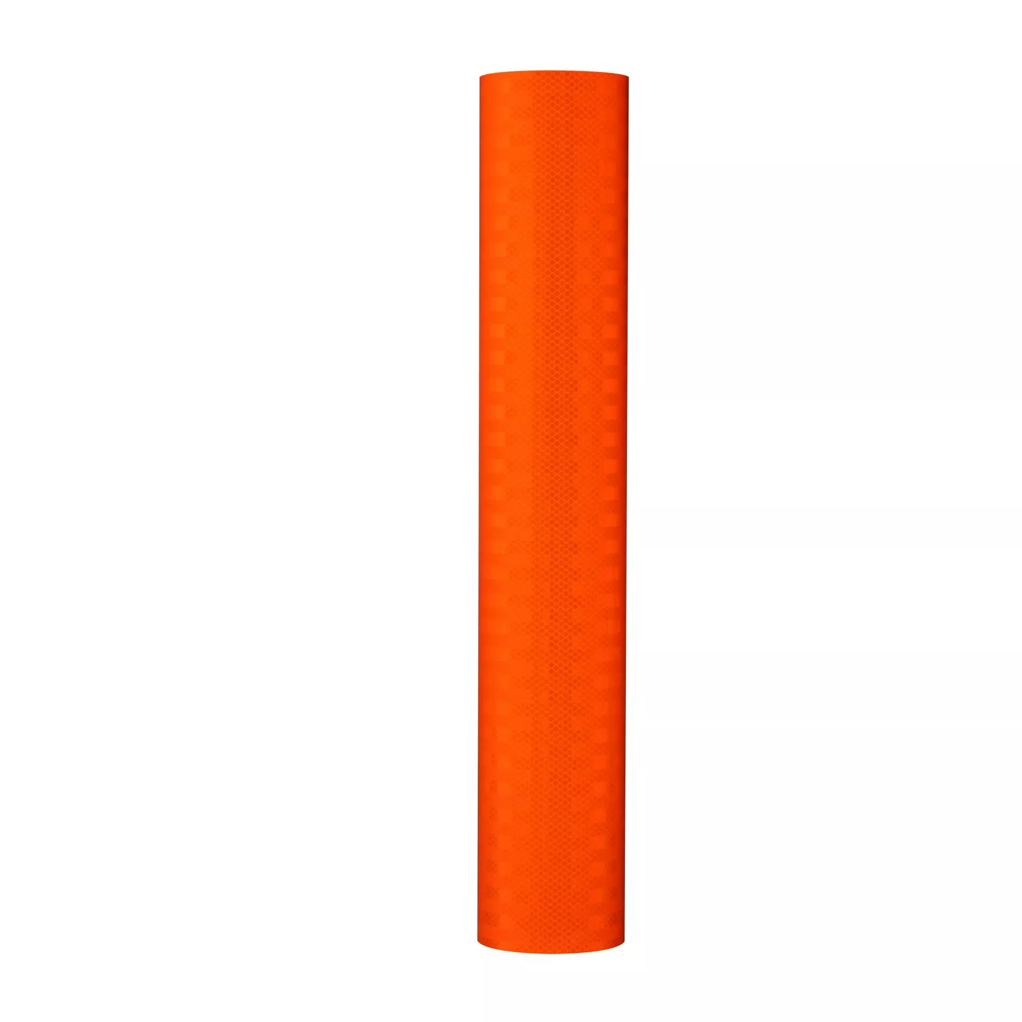 3M Diamond Grade Fluorescent Work Zone Sheeting 3924S, FluorescentOrange