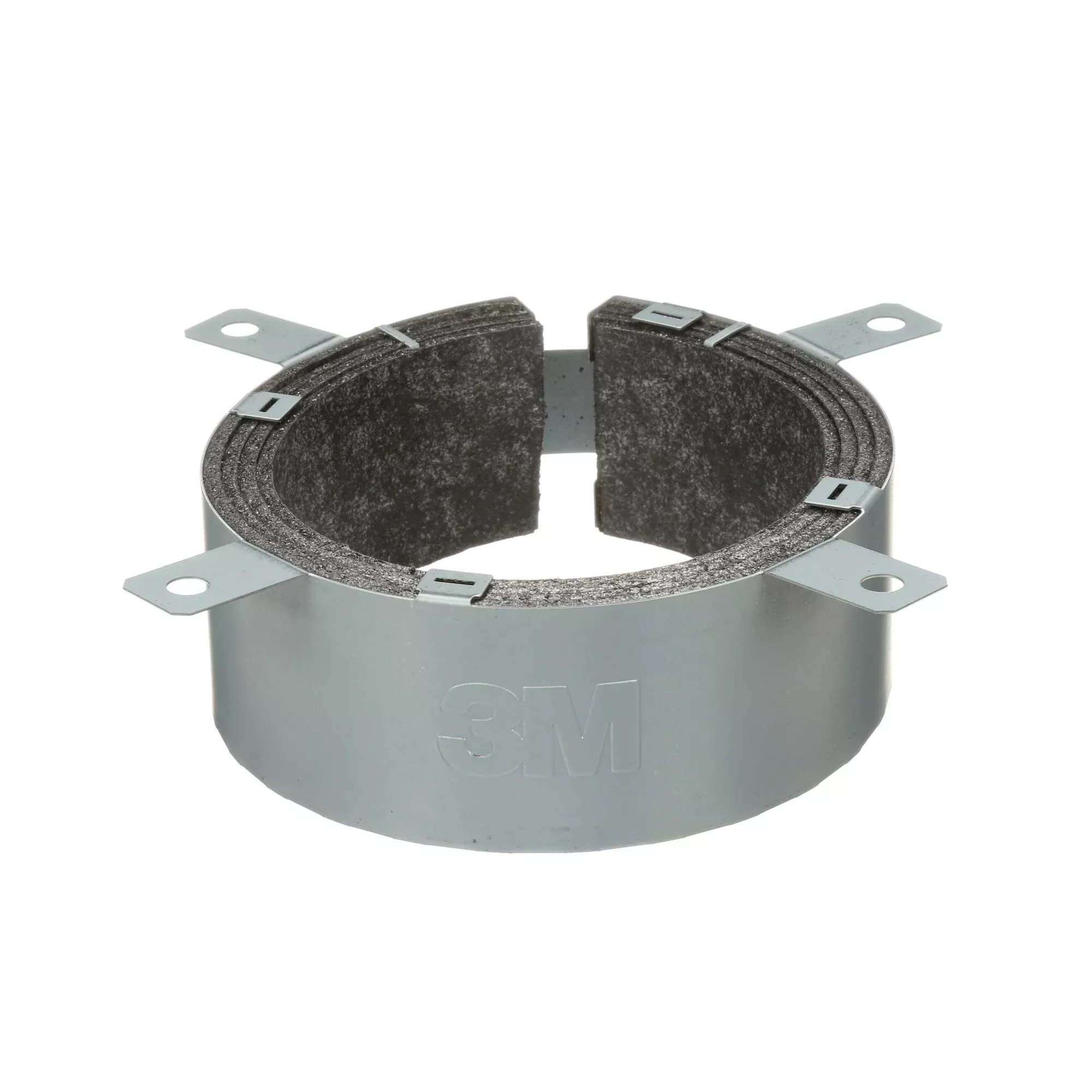 3M Fire Barrier Ultra Plastic Pipe Device ULTRA-PPD4, 4 in