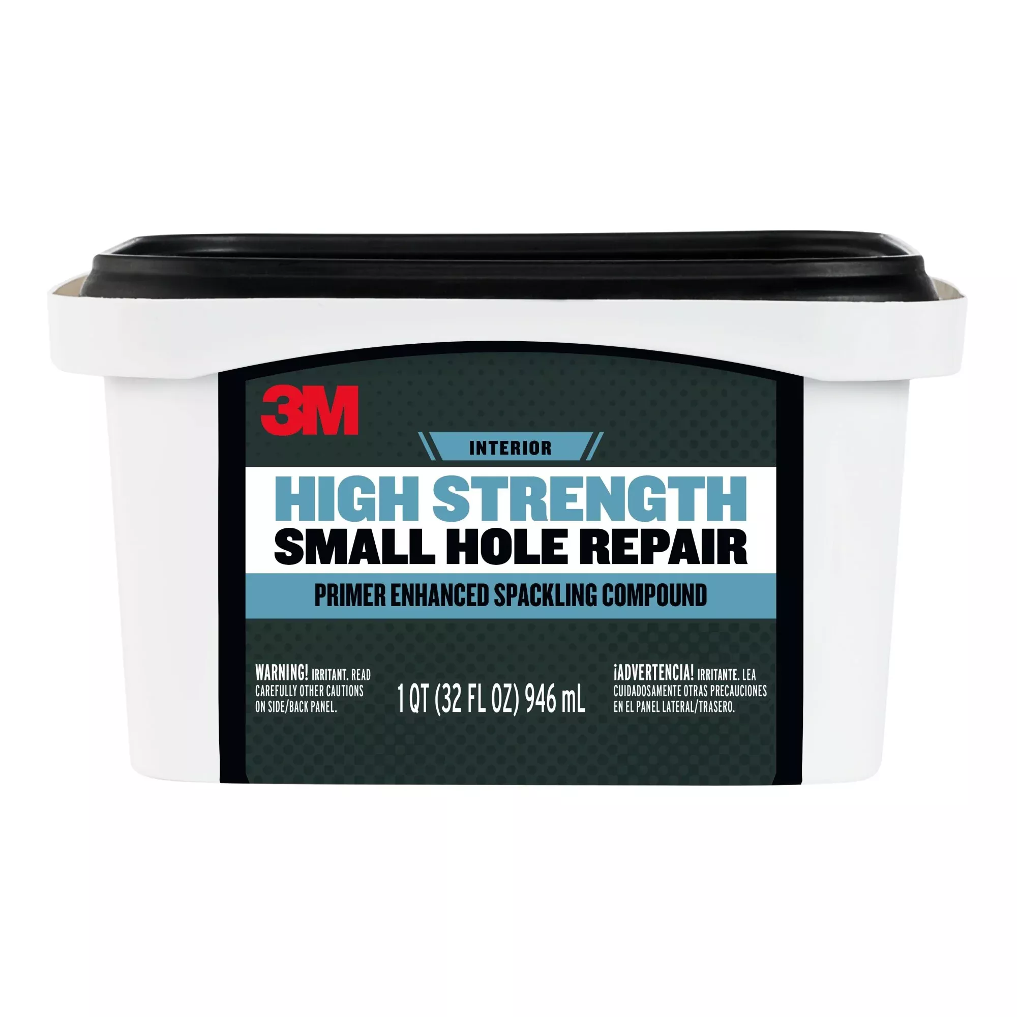 3M High Strength Small Hole Repair, 32 oz, SHR-32-BB