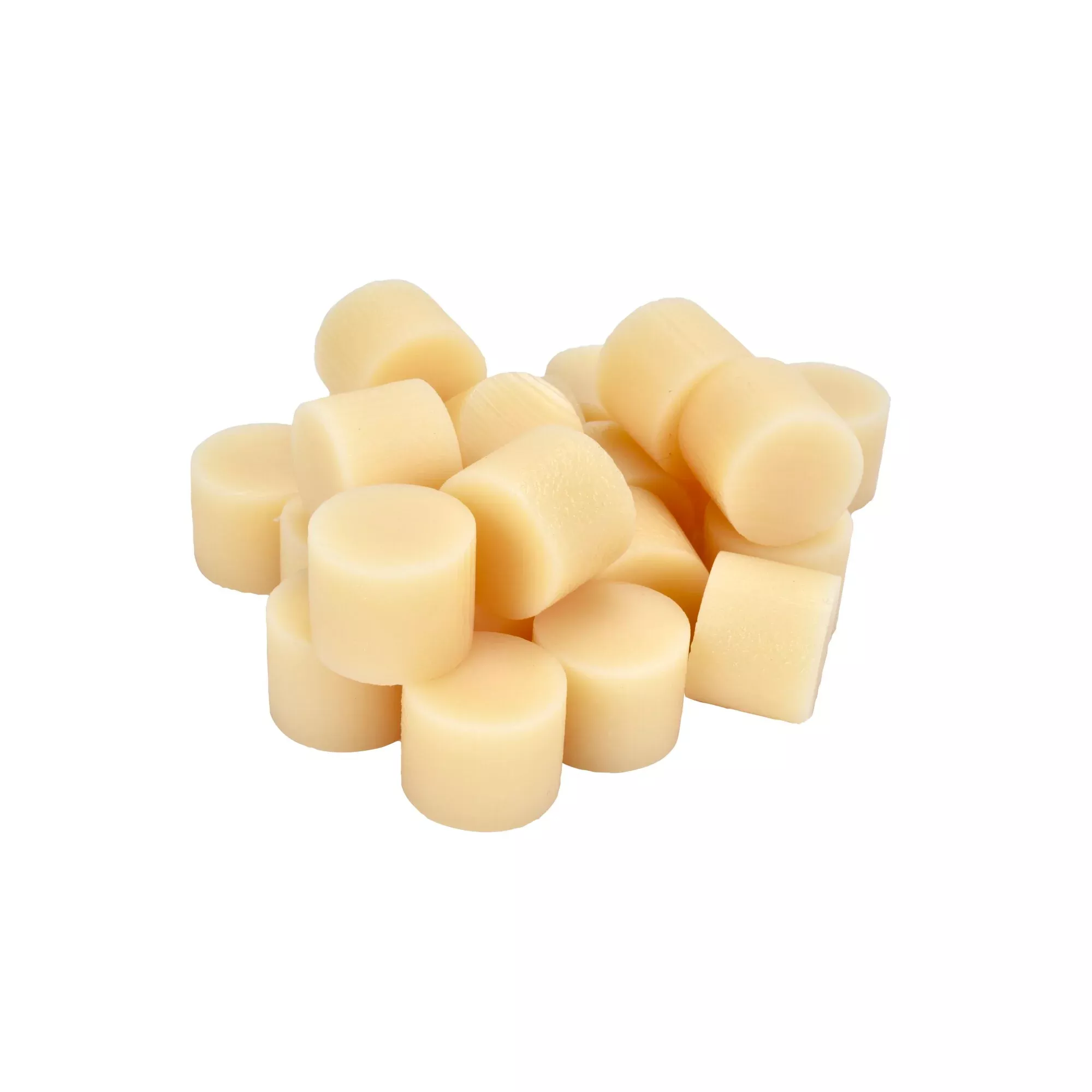 3M Hot Melt Adhesive 3731, Tan, Chips, 22 lb