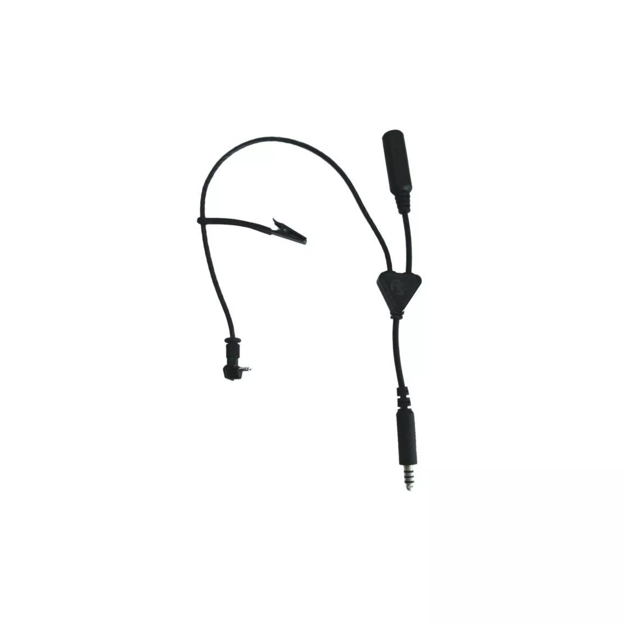 3M PELTOR Communication Cable Kit 88055-00000, for FM53, M50