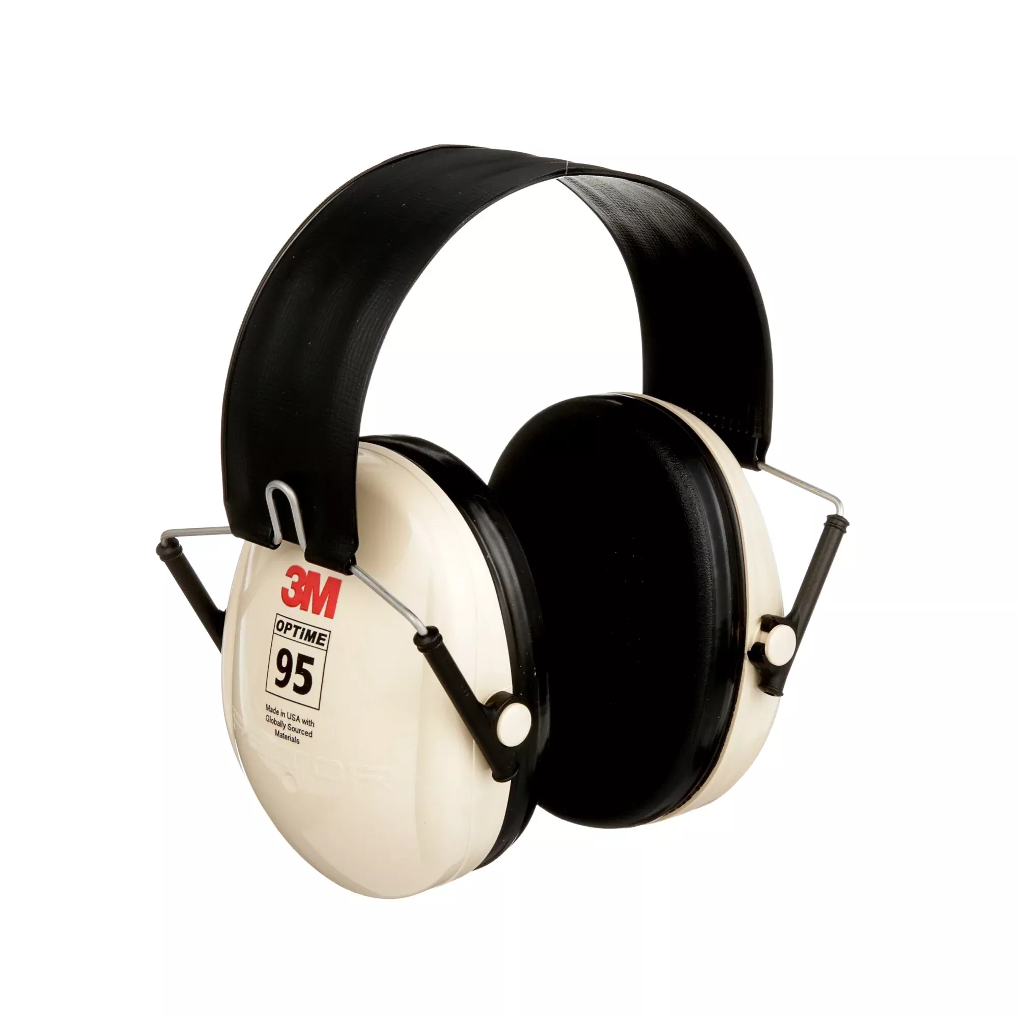 3M PELTOR Optime 95 Folding Earmuffs H6F/V, Over-the-Head