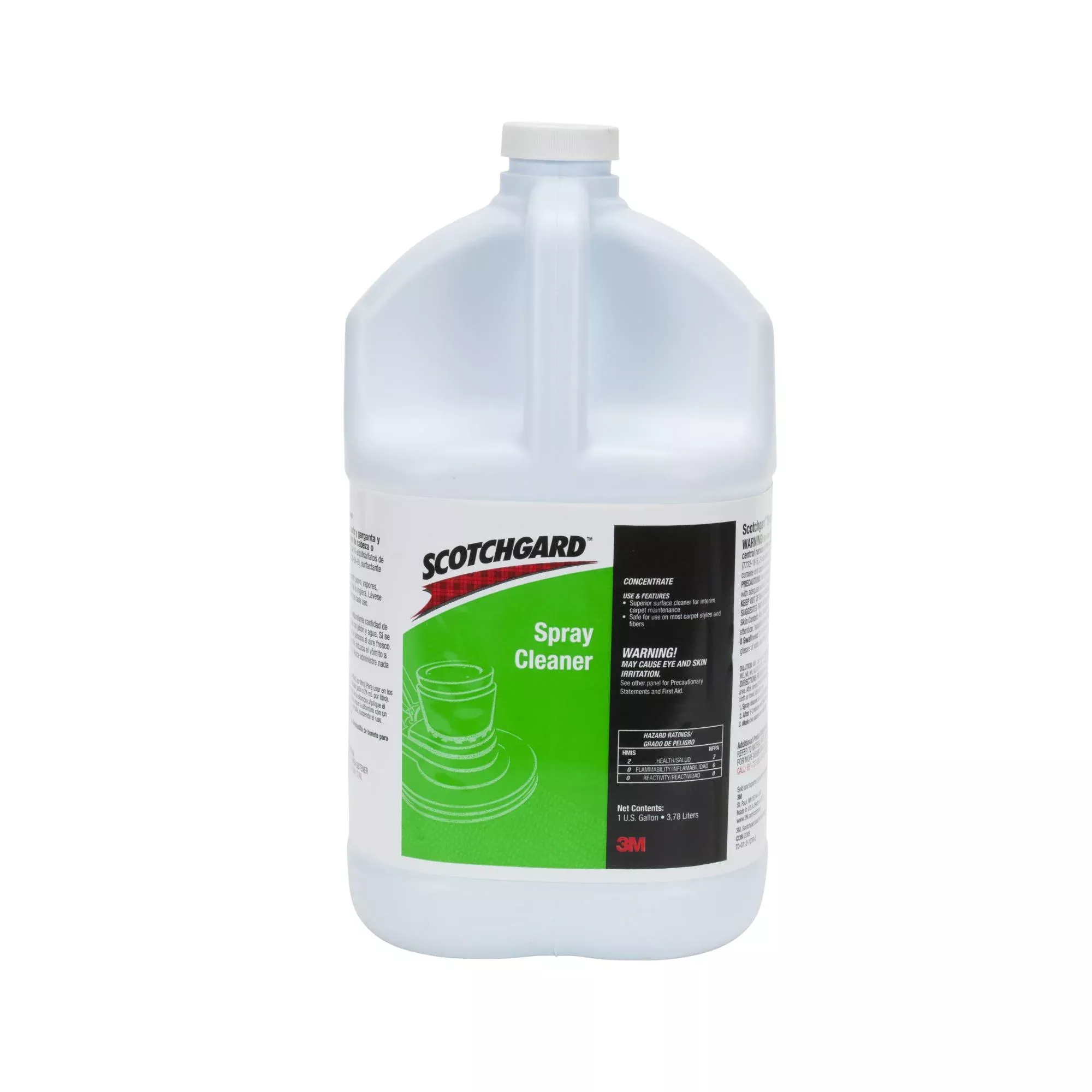 3M Scotchgard Spray Cleaner Concentrate