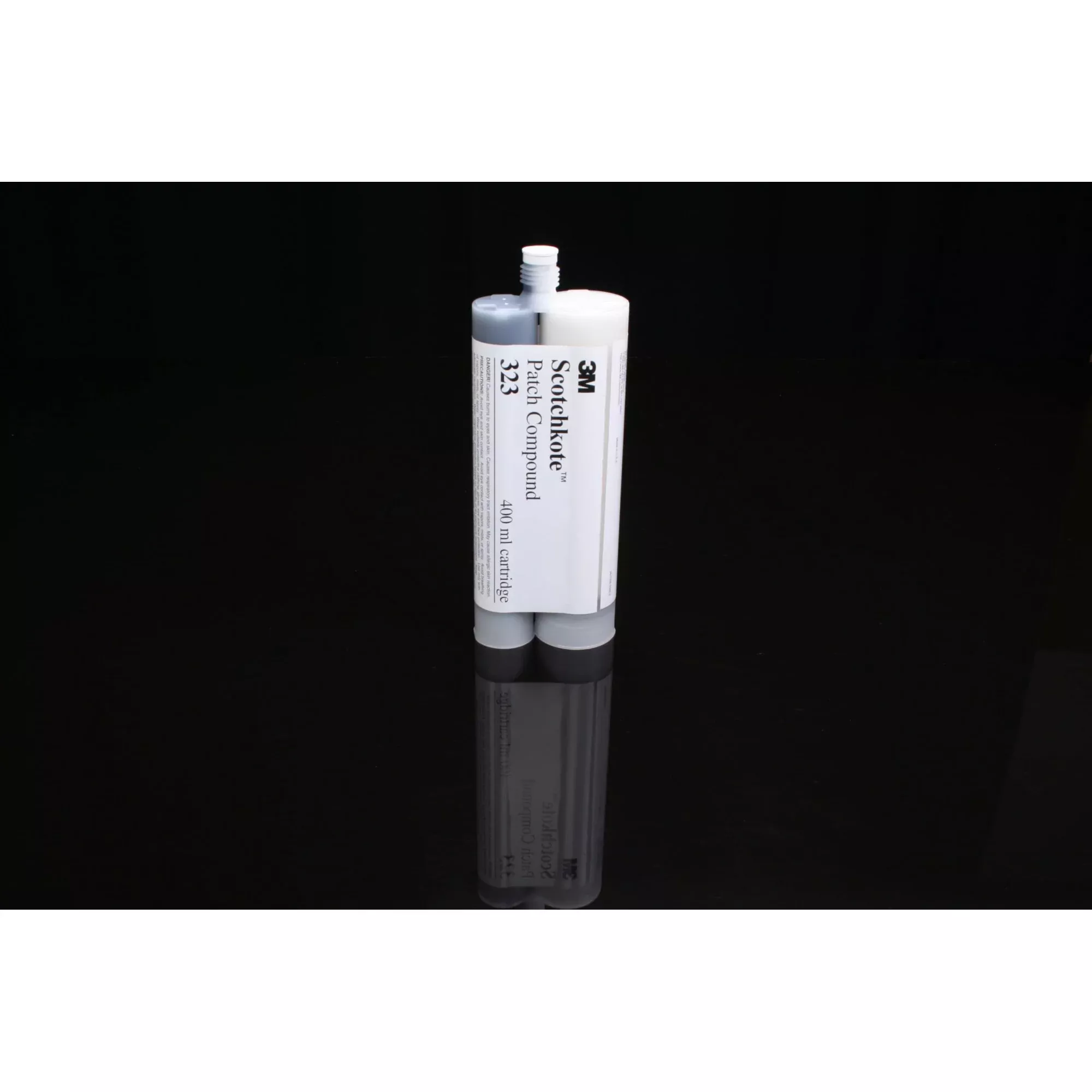 3M Scotchkote Liquid Epoxy Coating 323C, 450ml Application GunCartridges
