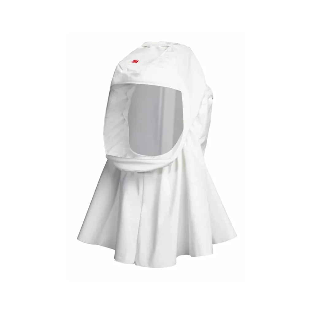 3M Versaflo High Durability Hood with Integrated Head SuspensionS-533L