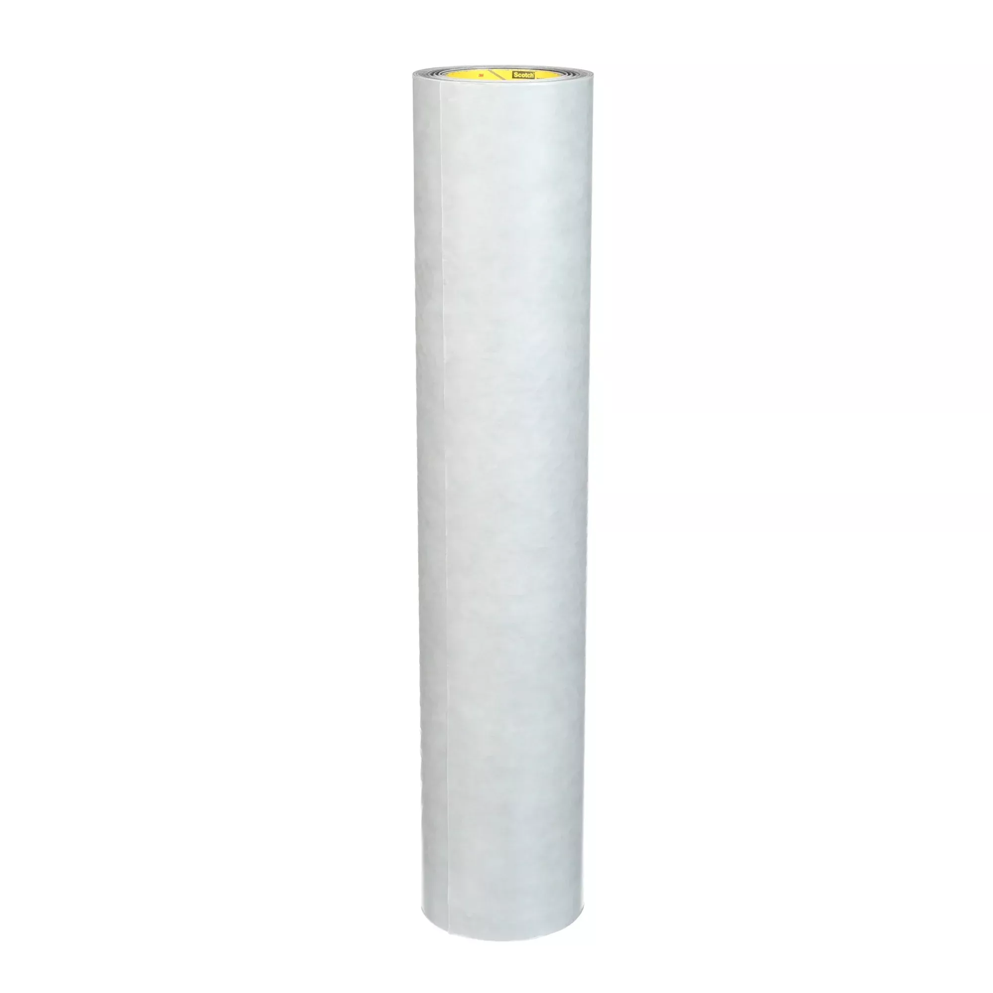 3M Vinyl Tape 4712, Black, 48 in x 36 yd, 5.2 mil