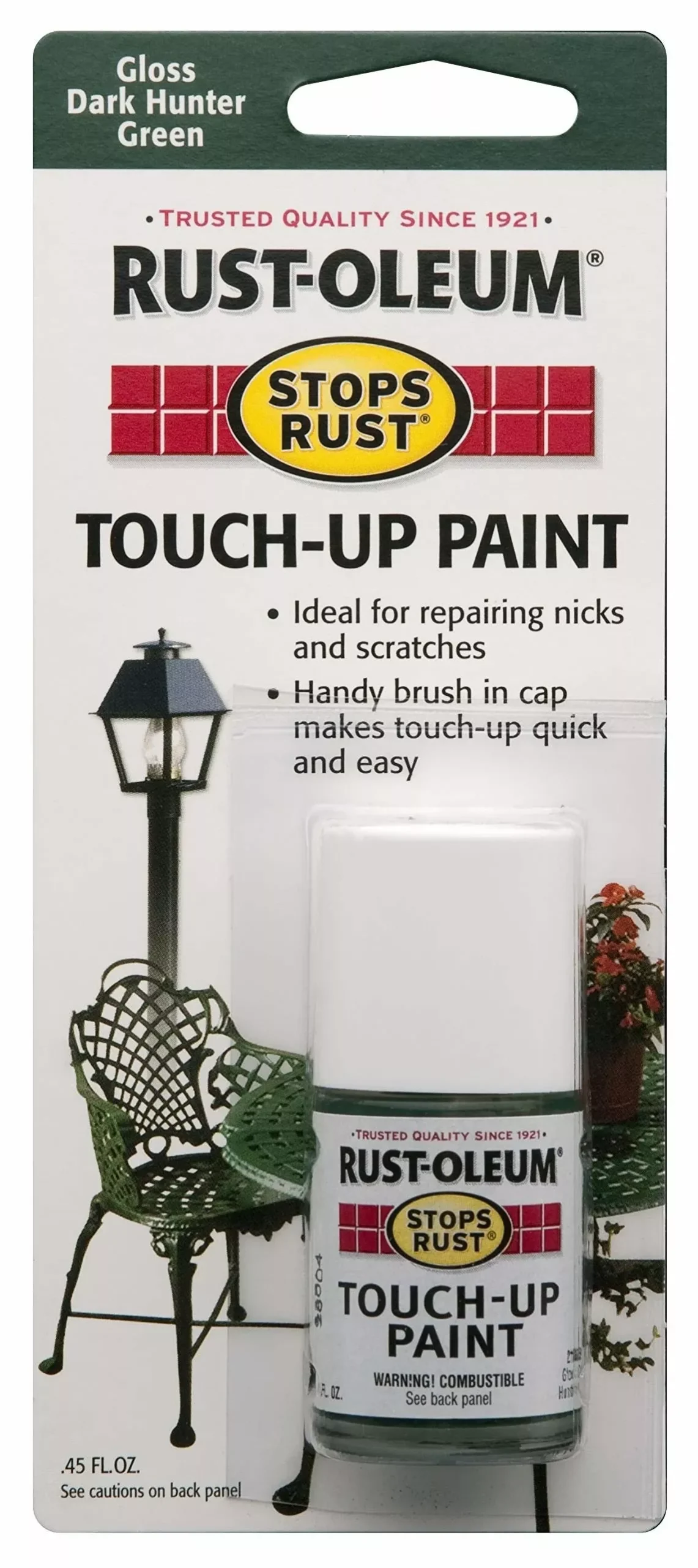 .45OZGRN Touch Up Paint