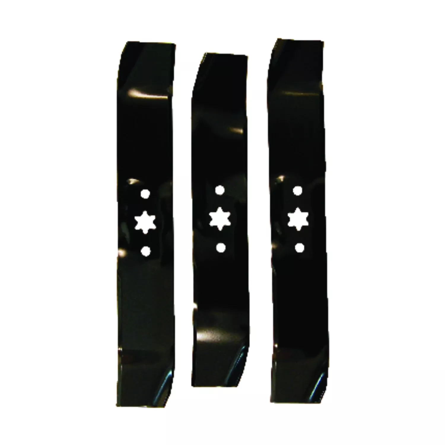 46 In. 3-in-1 Mower Blade Set, 3 Blades, Fits Troy-bilt, Yard-man, Arnold