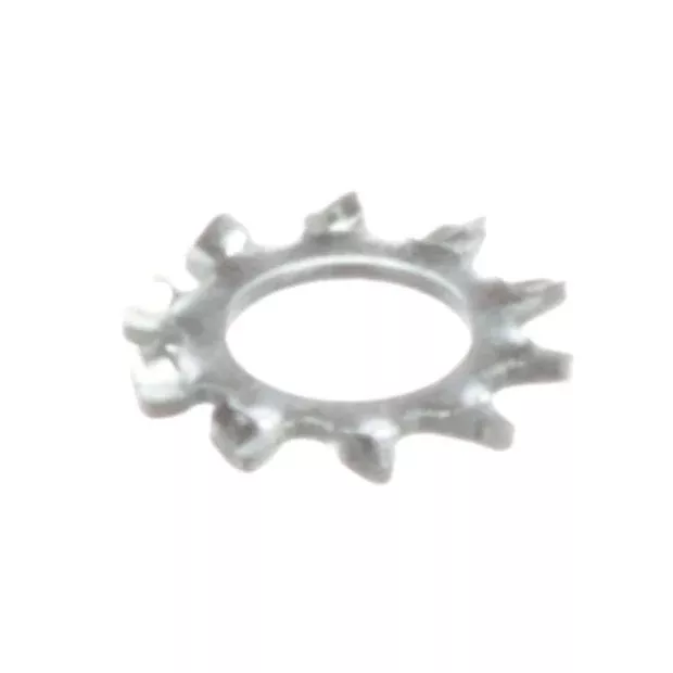 Accutemp AT0F-2666-51002 Lock Washer 1/4 Zinc Exttooth