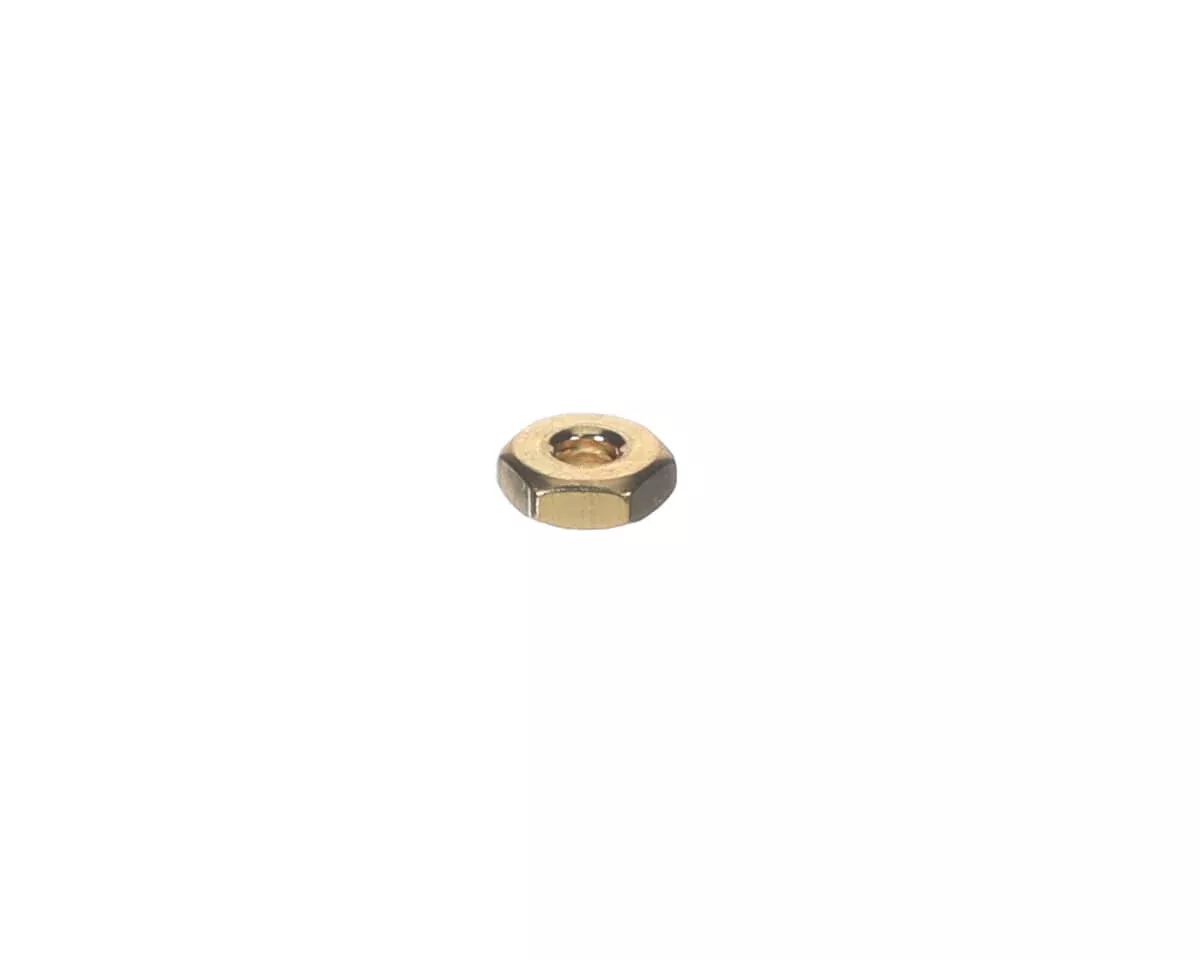Accutemp AT0F-2778-21007 BRASS-6/32 Hex Head Nut