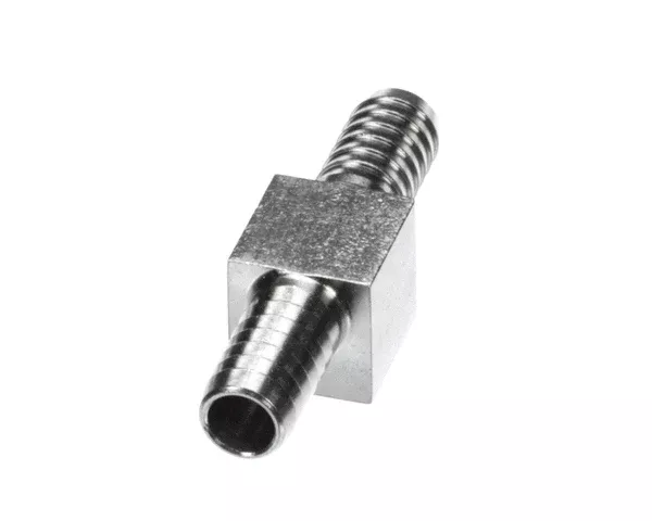 Cornelius 560002700 Fitting T SS 3/8BB (2) X 1/8FPT
