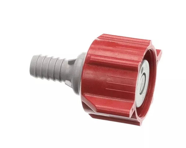 Cornelius 620056357 Connector Bib Coke Red