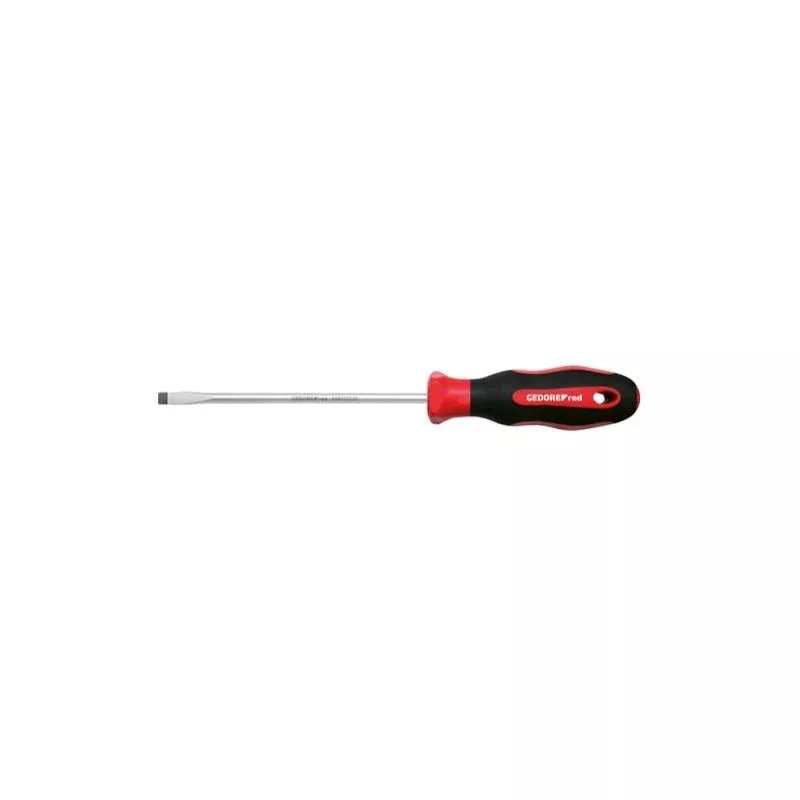 Gedore R38101039 2C-Screwdriver slotted 10mm 1.6x200mm