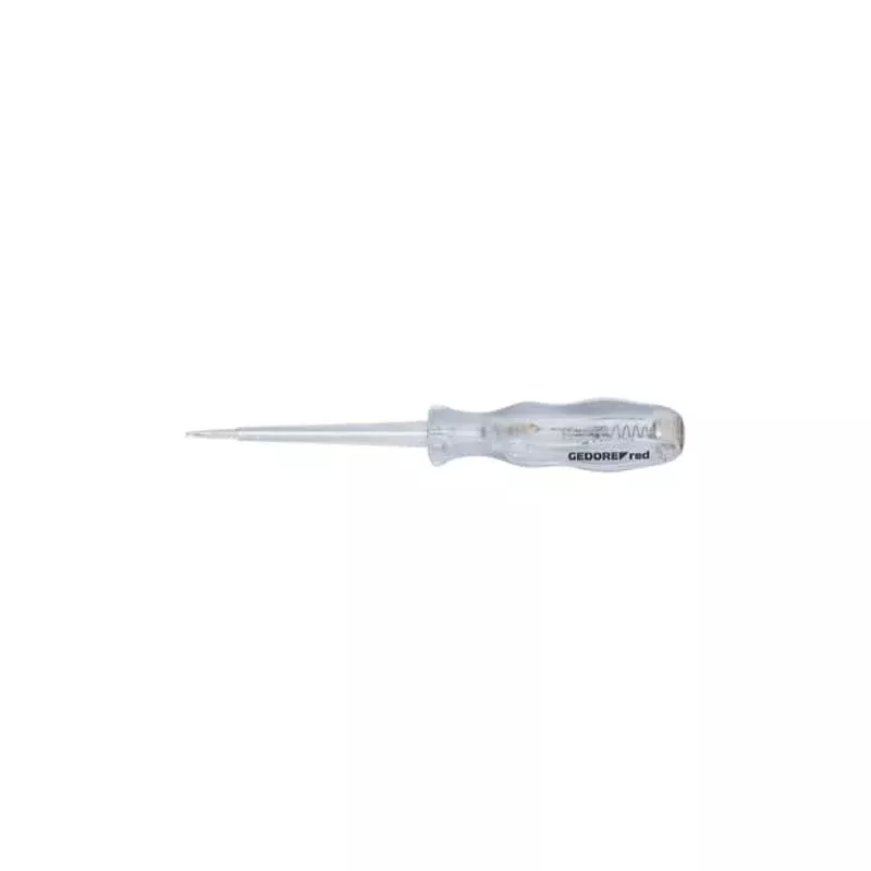 Gedore R38120312 Voltage Tester 120-250V sl. 3mm l.135mm