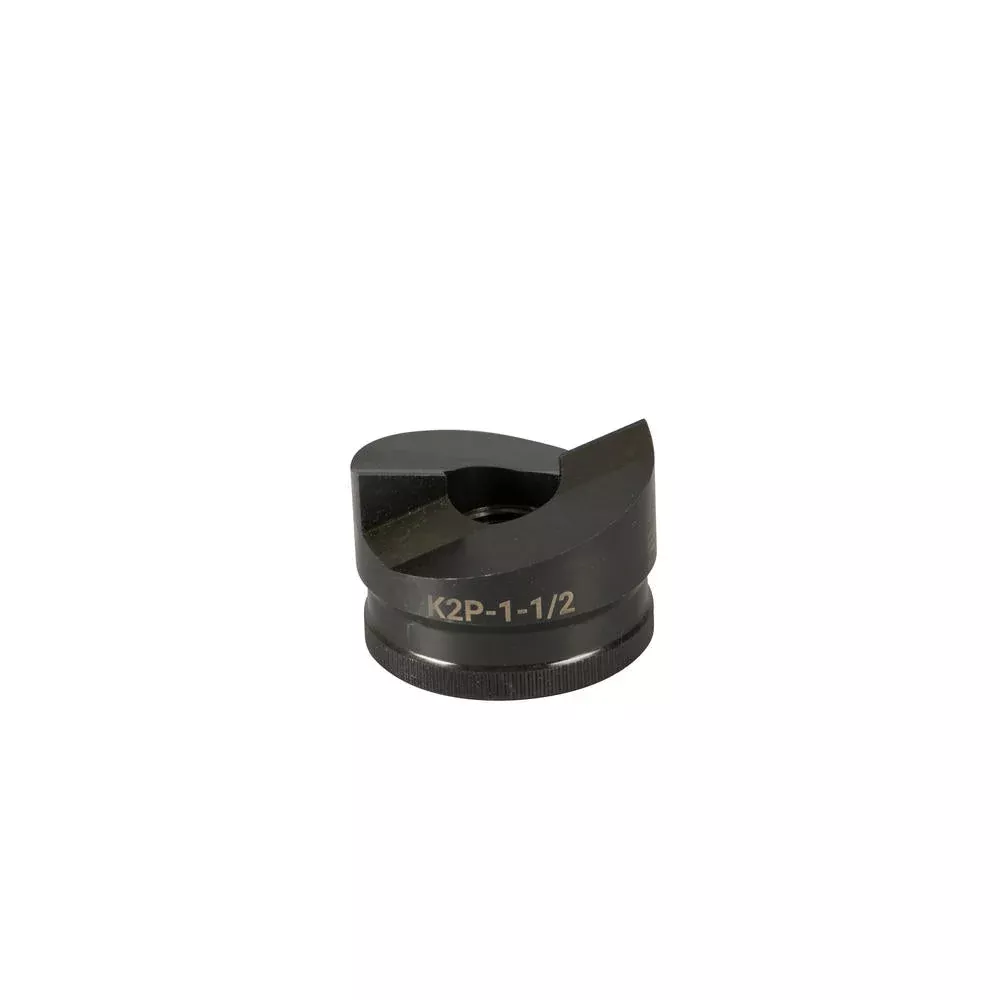 Greenlee K2P-1-1/2-B 1-1/2" Conduit Size Slug-Buster Knockout Punch (Sold in qty's of 4)