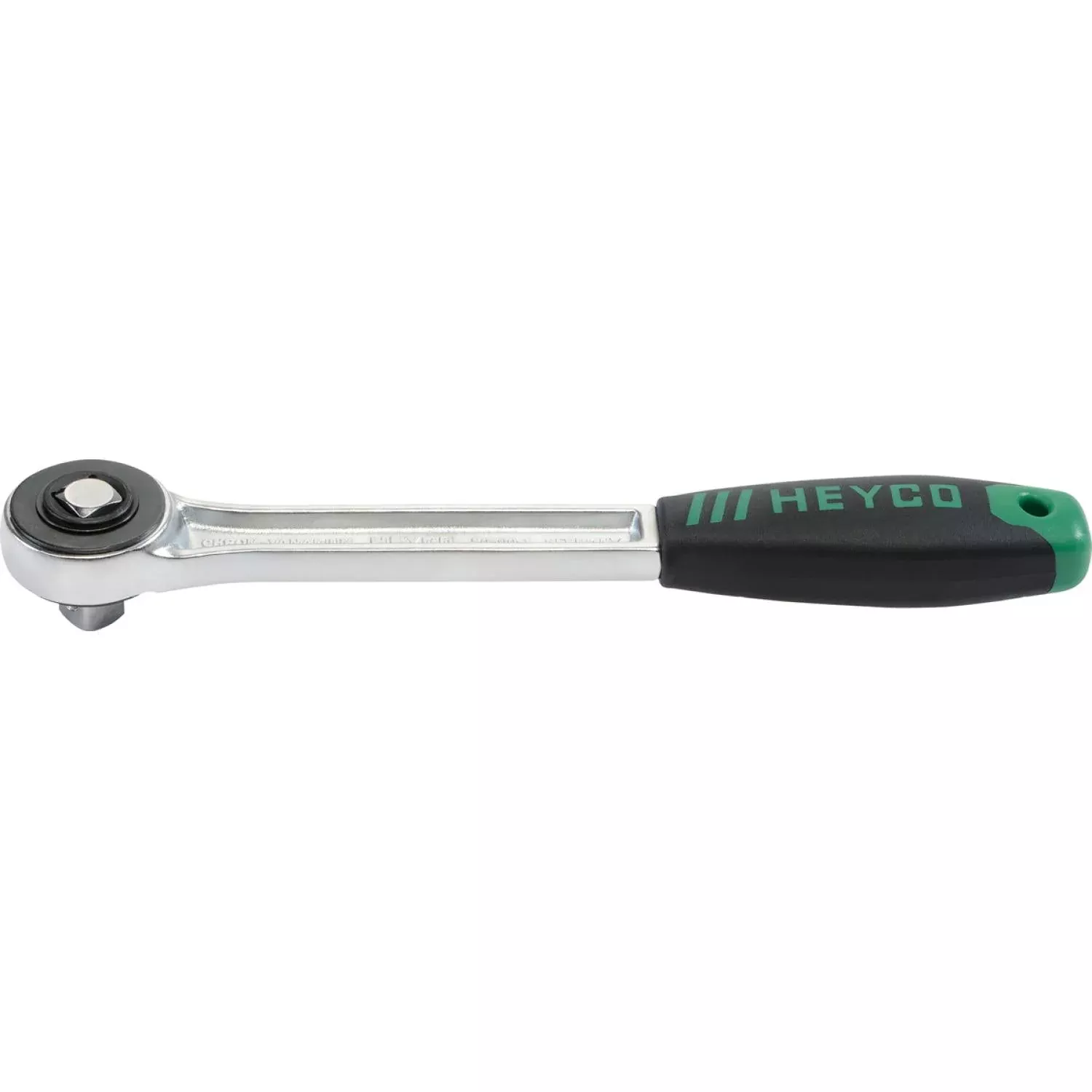 Heyco 00050011082 Ratchet, push-thru type, 1/2 Inch, 30 Teeth