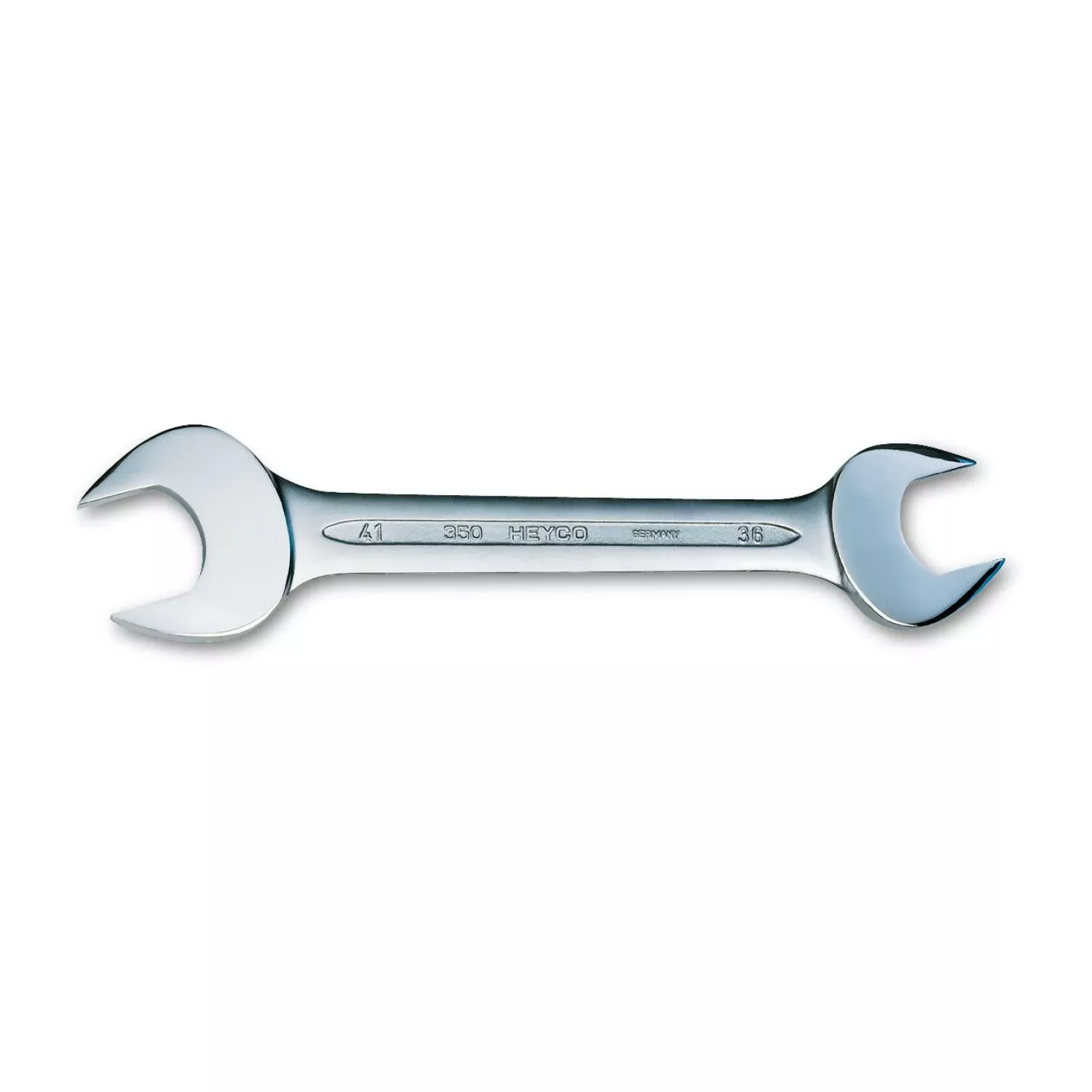 Heyco 00350131782 Double Ended Open Jaw Wrenches, 13 x 17 mm
