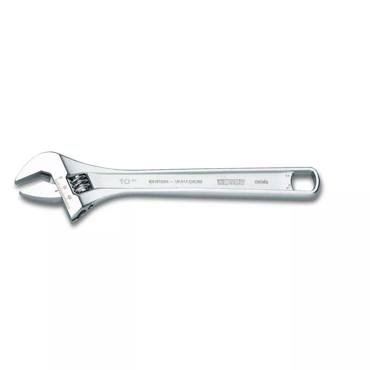 Heyco 00390001582 Adjustable Wrenches Length - 386 mm