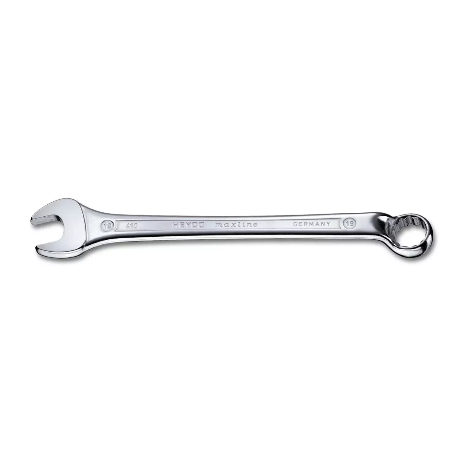 Heyco 00410017083 Maxline Combination Wrench, Metric - 17mm