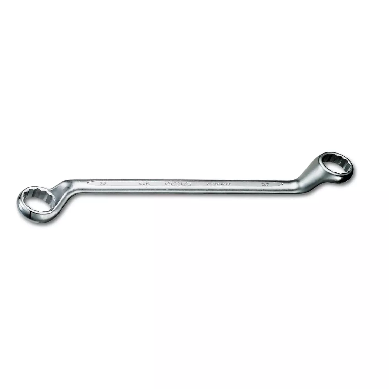 Heyco 00475665382 Double Ended Ring Wrenches, 358 mm