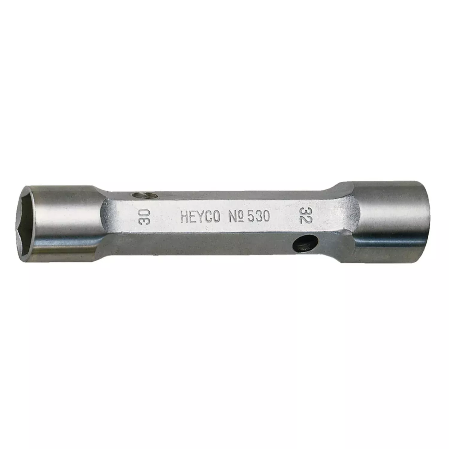 Heyco 00530202280 Double Ended Socket Wrench, 20 x 22 mm