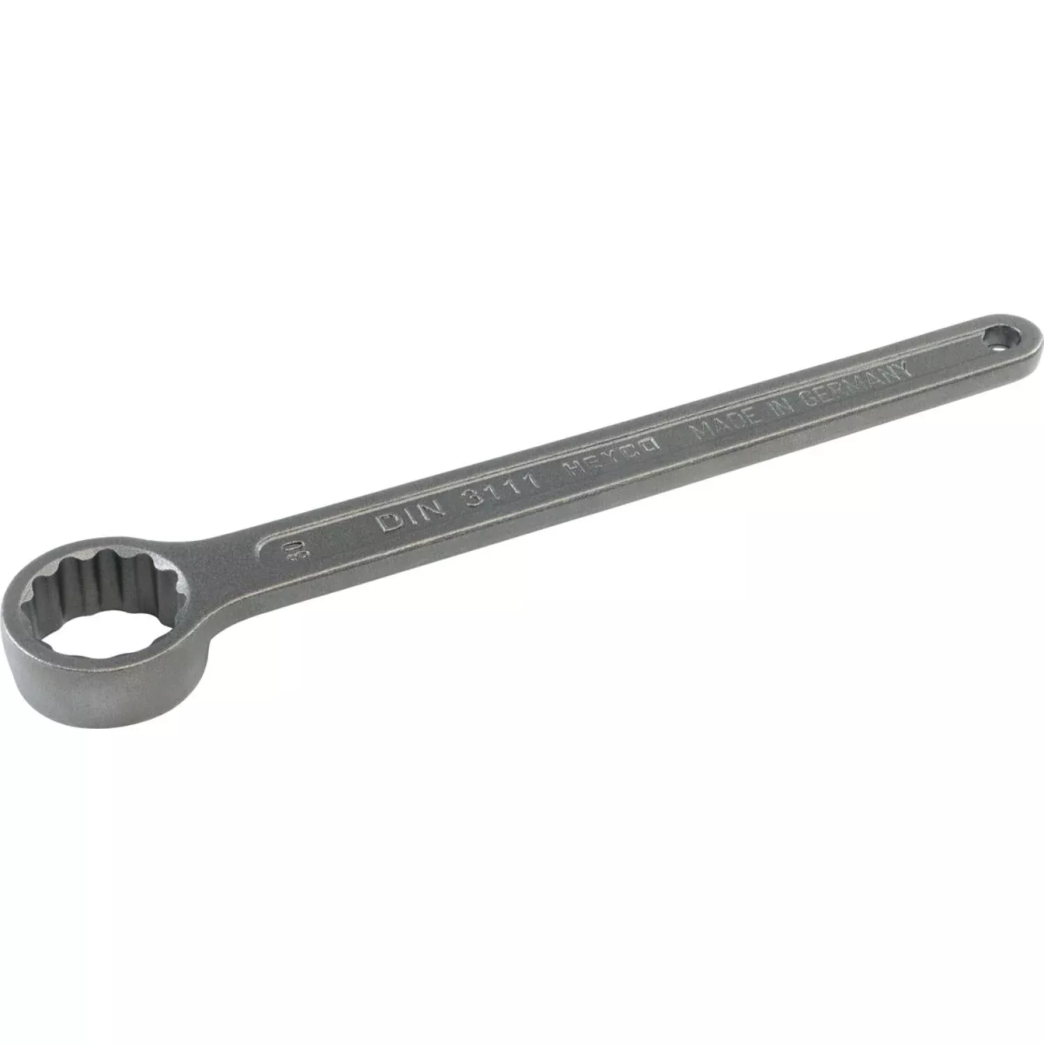 Heyco 00808004620 Single Ended Box Wrench, Metric - 46mm
