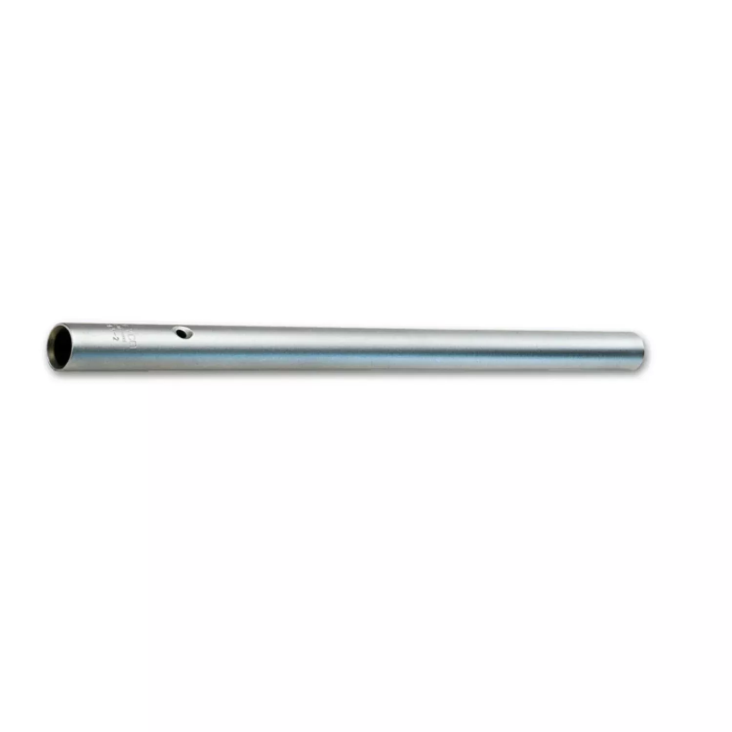 Heyco 00845000060 Tubular Handles, Galvanized Socket Pipe, Length 460 mm