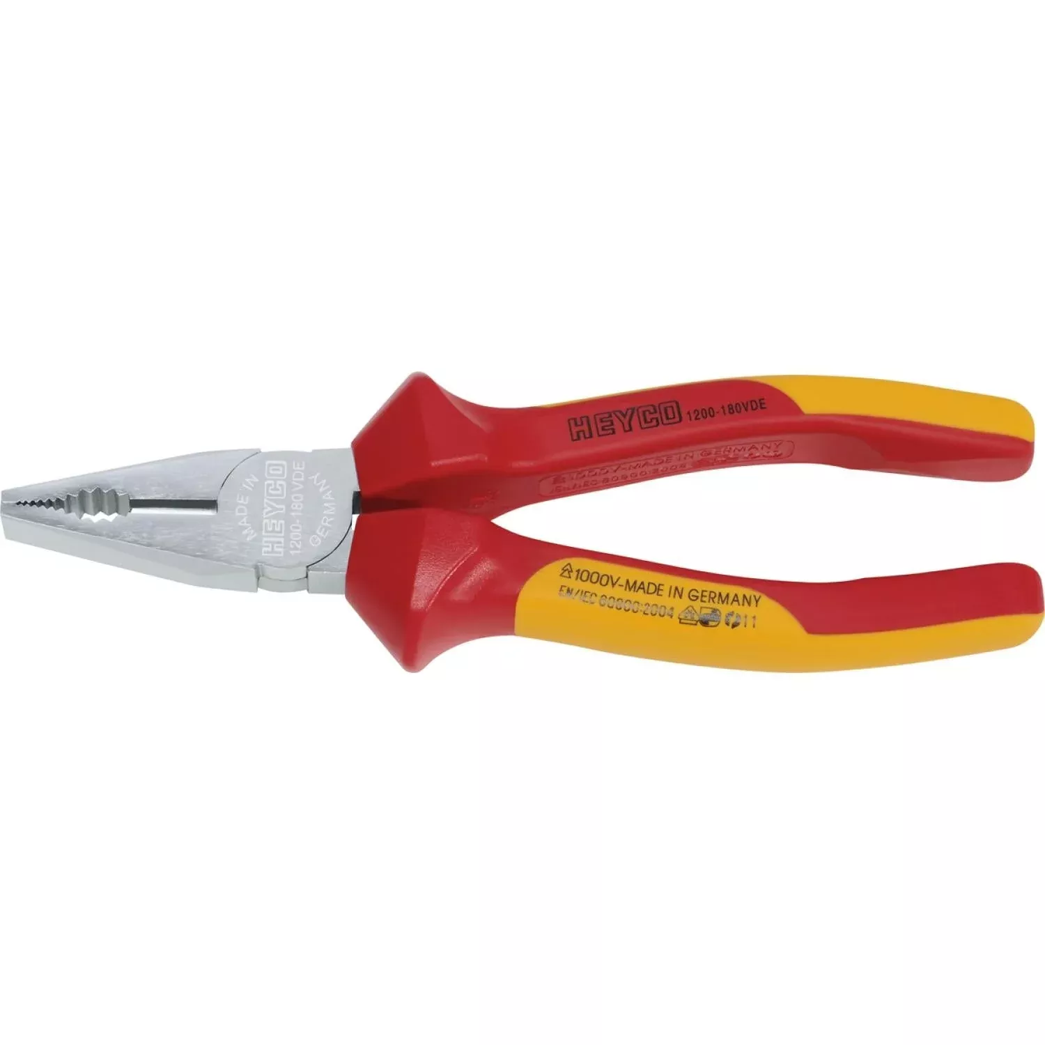 Heyco 01200020088 VDE combination pliers 1200200MM CPV