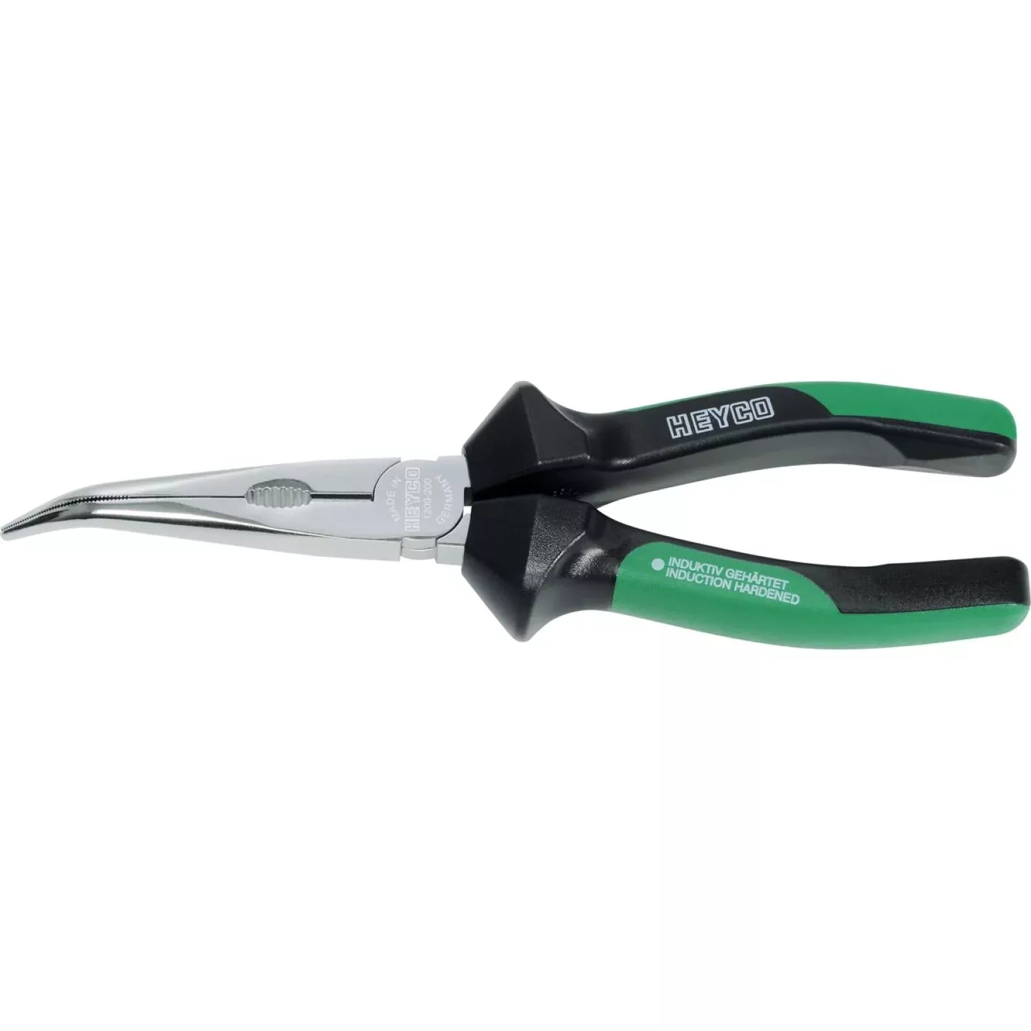 Heyco 01209020087 Needle-nose pliers, angled at 45°1209200MM CPD