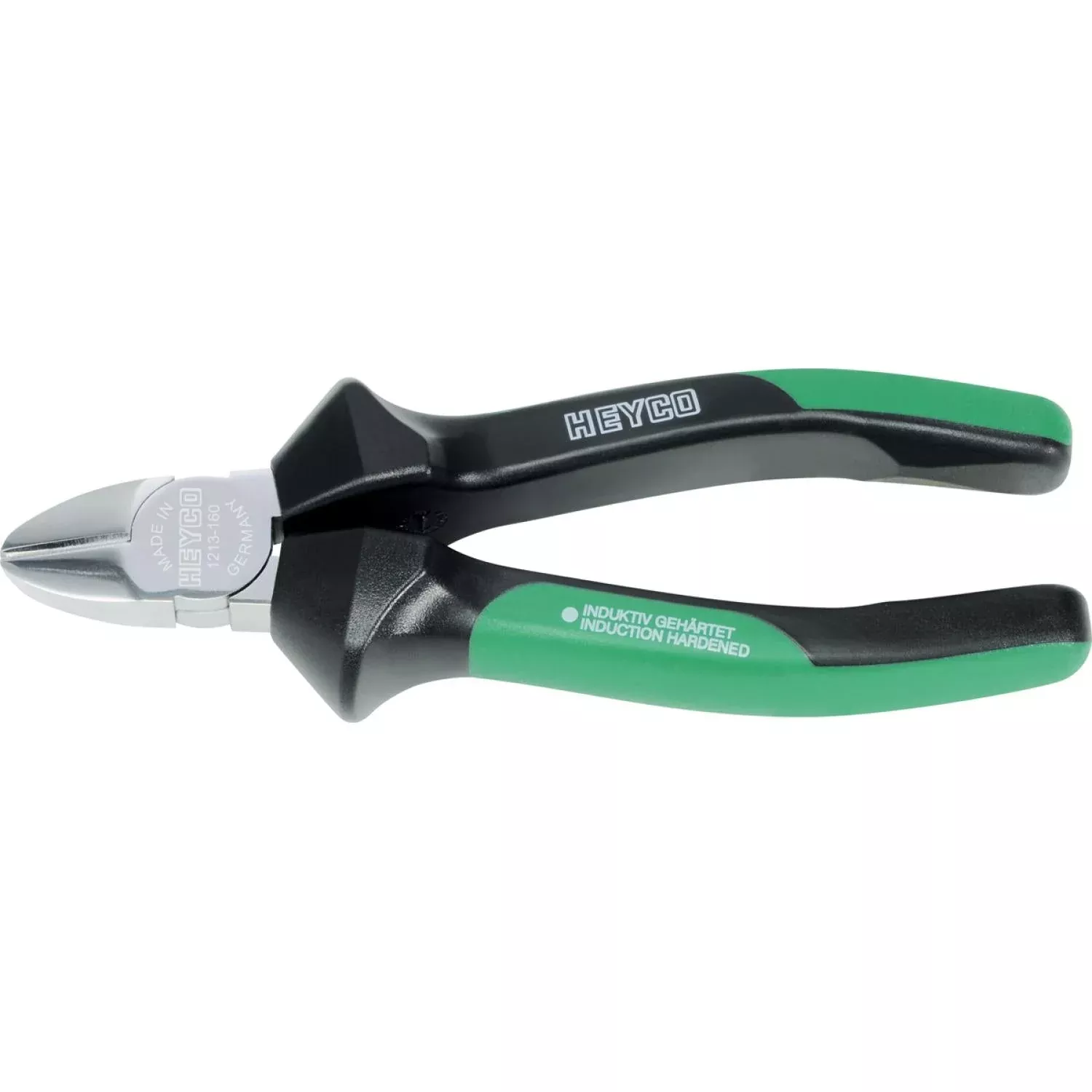 Heyco 01213016087 Side cutters, Swedish shape 1213160MM CPD