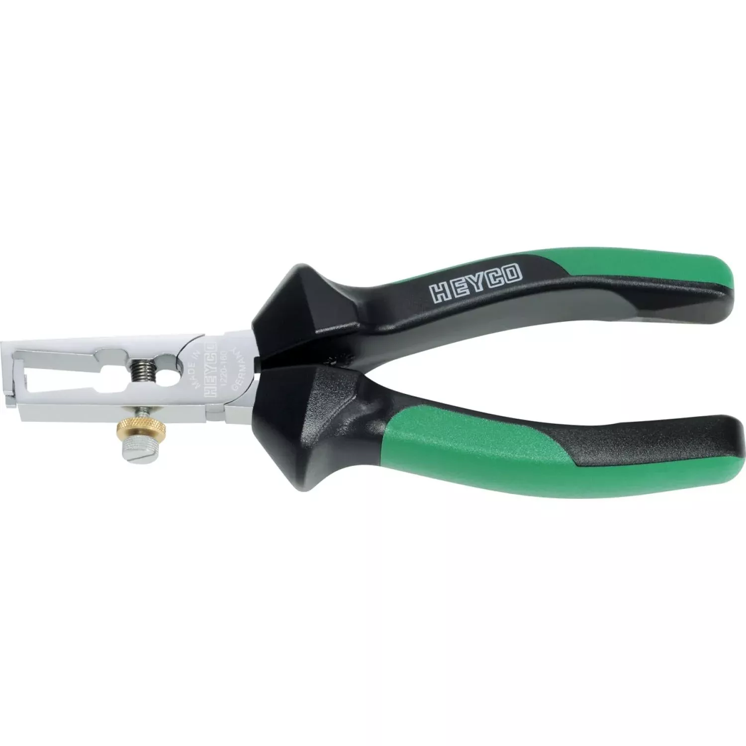 Heyco 01220016086 Wire strippers1220160MM CPI
