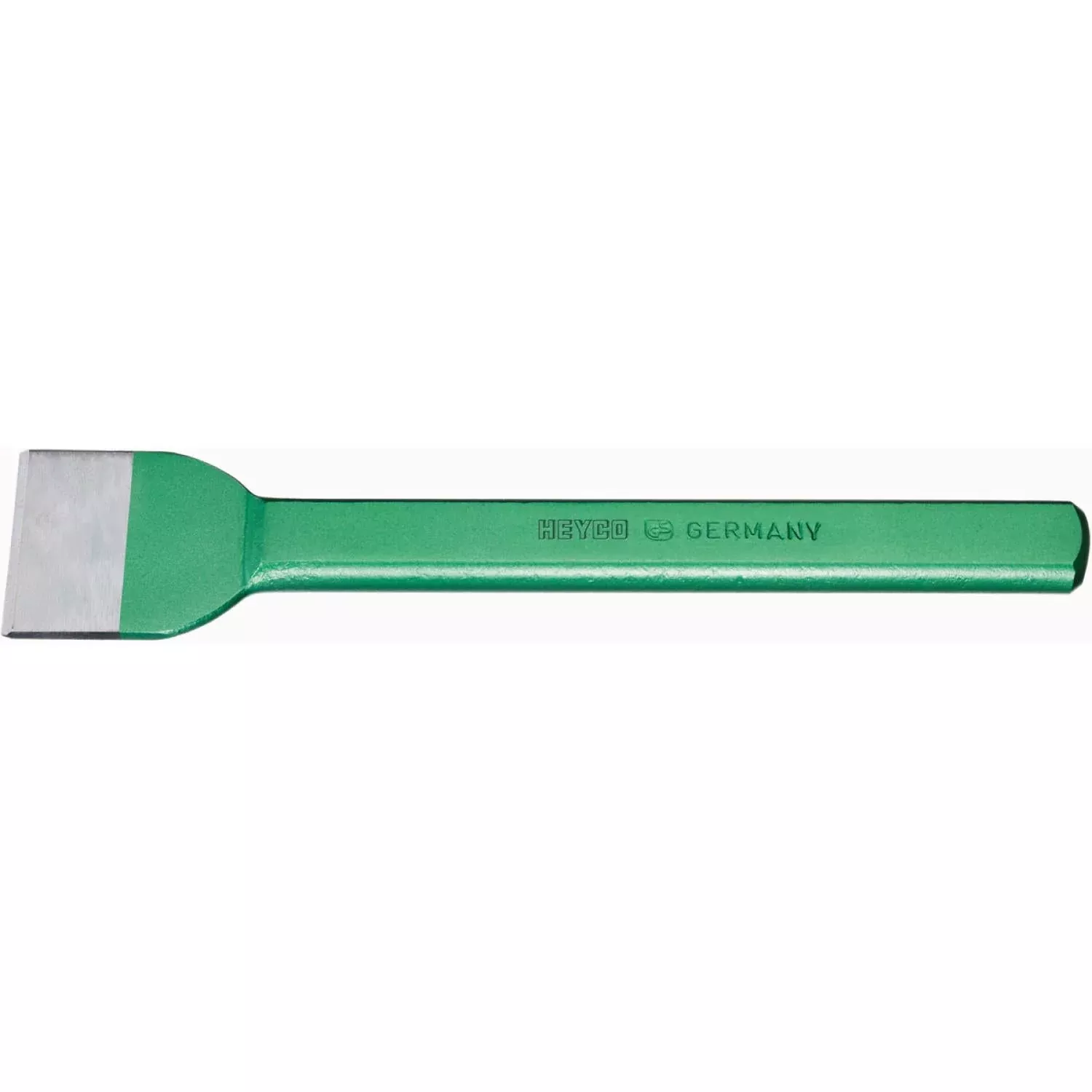 Heyco 01558250021 Grooving Chisel with Non-spreading Safety Head, 250 mm
