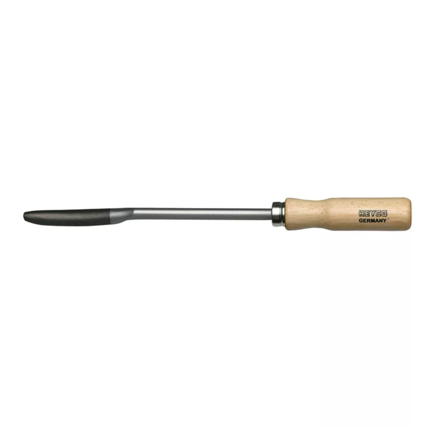 Heyco 01660020021 Curved Bearing Scraper, Length-310mm