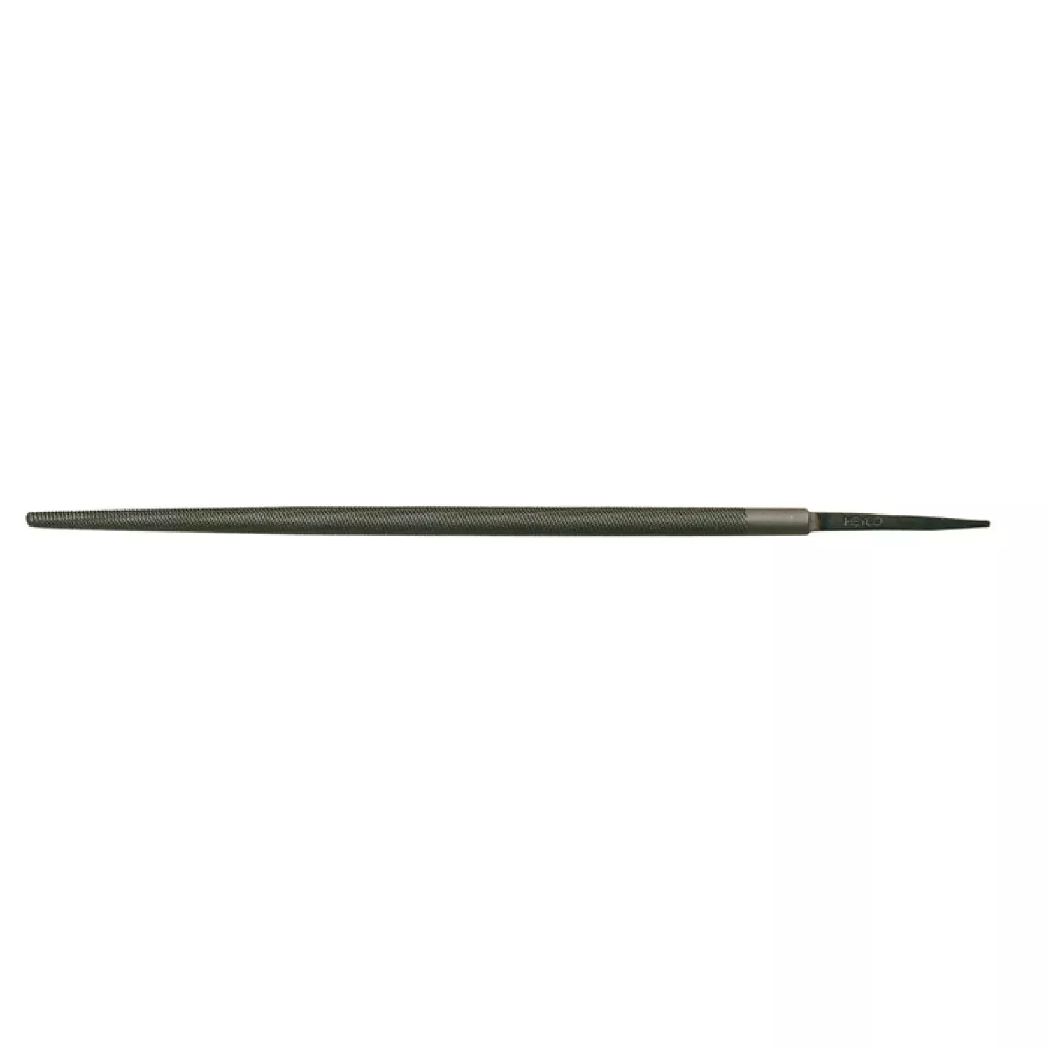 Heyco 01679025000 Engineers' Round File, Length-200mm