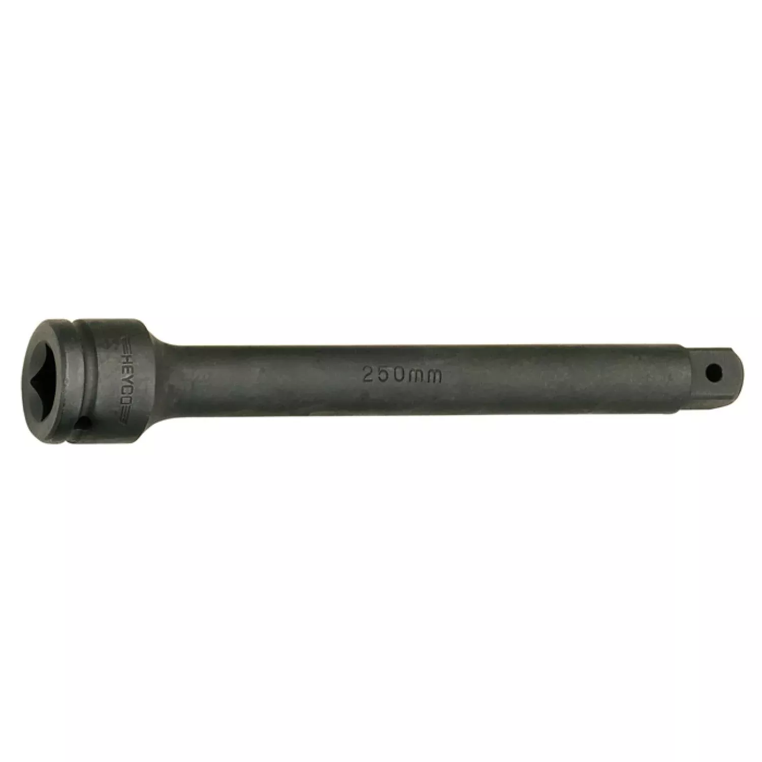 Heyco 06301001236 Extension Bars, 1/2 Inch Impact Sockets Length-125mm