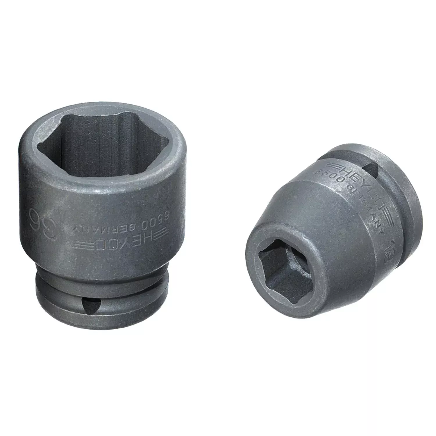 Heyco 06600004236 IMPACT-Sockets, 1 Inch 6600 42MM PH