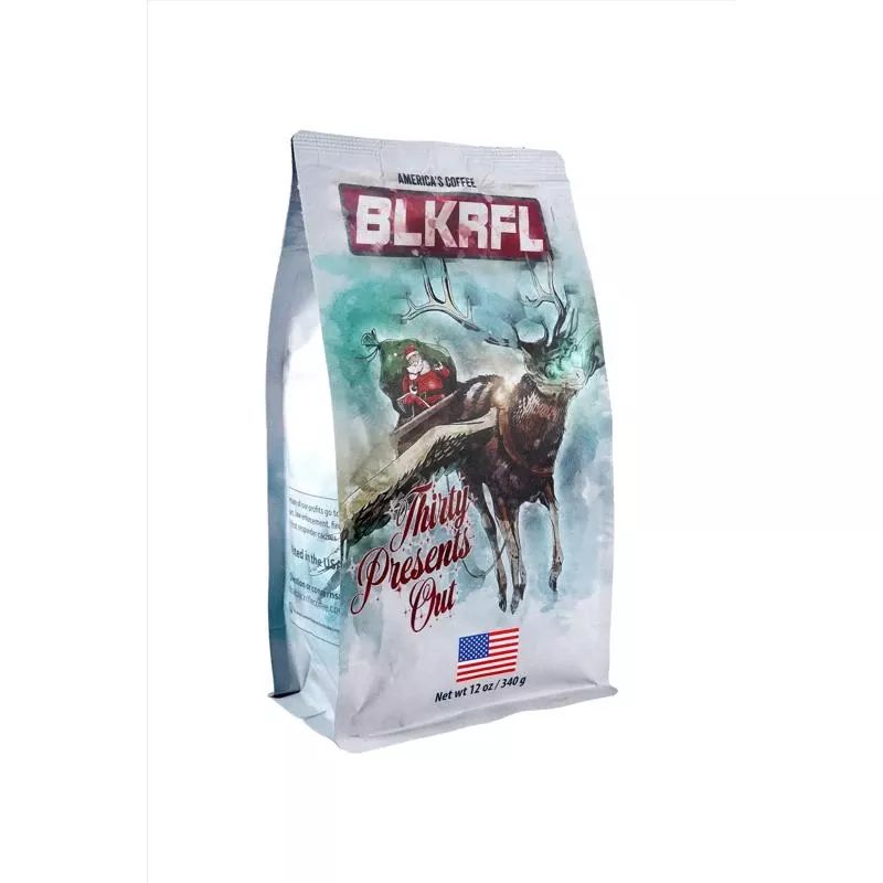 Holiday Roast Medium Roast Ground Coffee 1 Pk