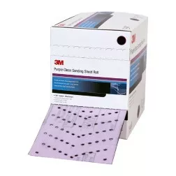 itemprop="name">3M 30725 CLN/SANDING ROLL-ABRV