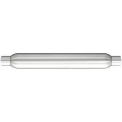 itemprop="name">MAGNAFLOW 18144 EXH PERF GLASSPACK